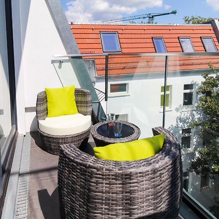 Helios Berlin Apartments Eksteriør billede