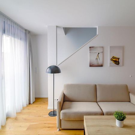 Helios Berlin Apartments Eksteriør billede