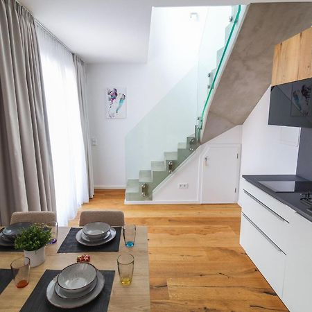 Helios Berlin Apartments Eksteriør billede