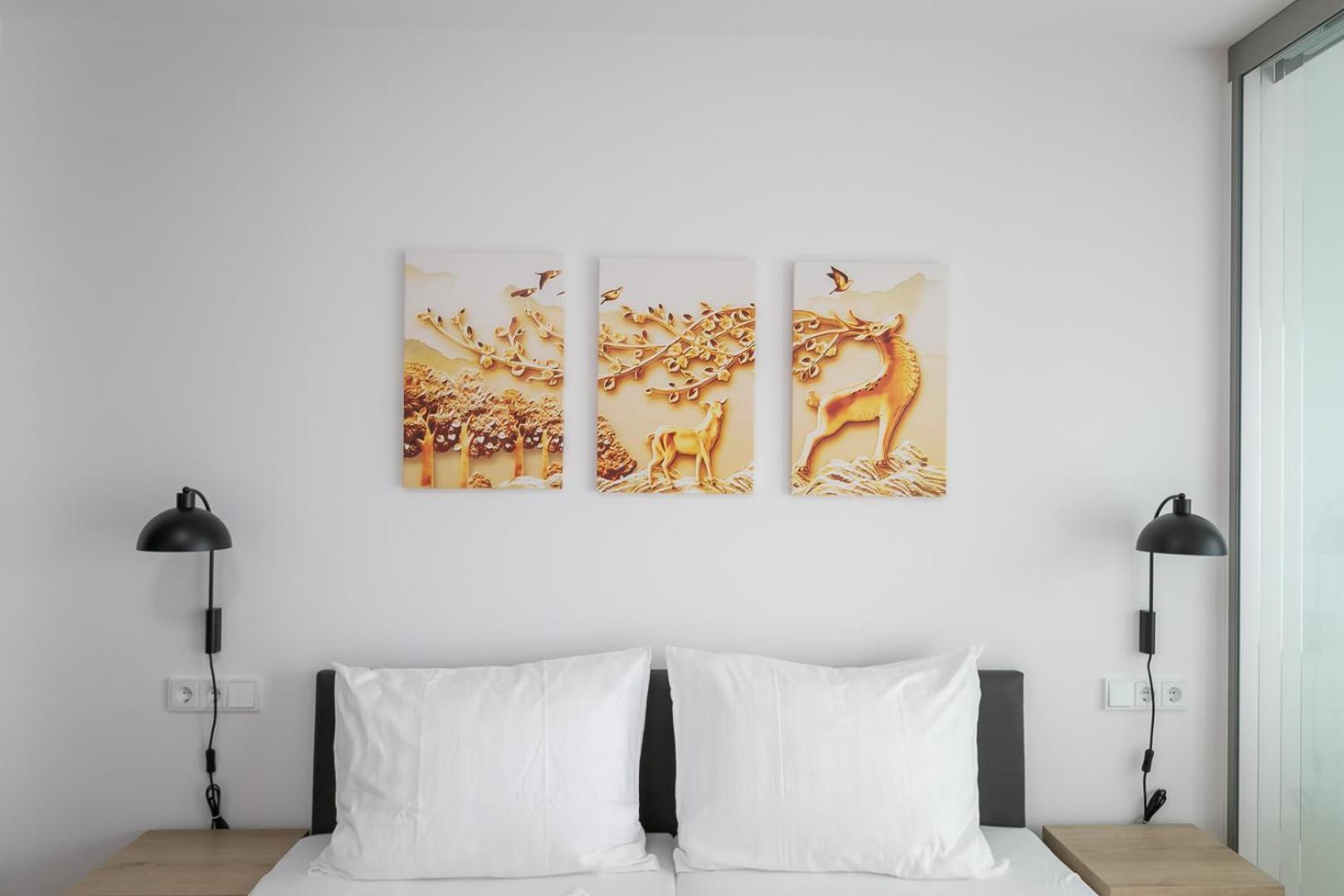 Helios Berlin Apartments Eksteriør billede