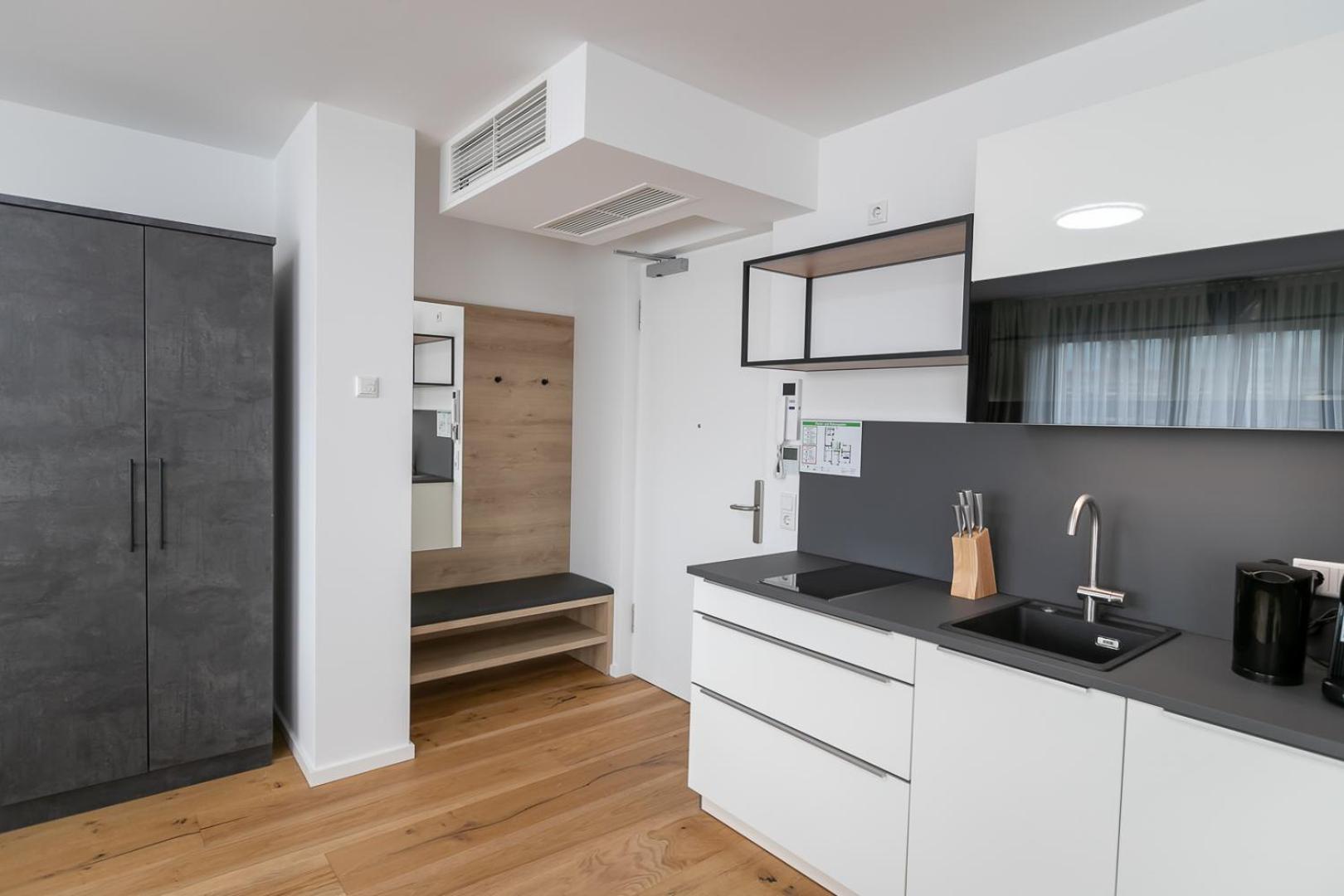 Helios Berlin Apartments Eksteriør billede