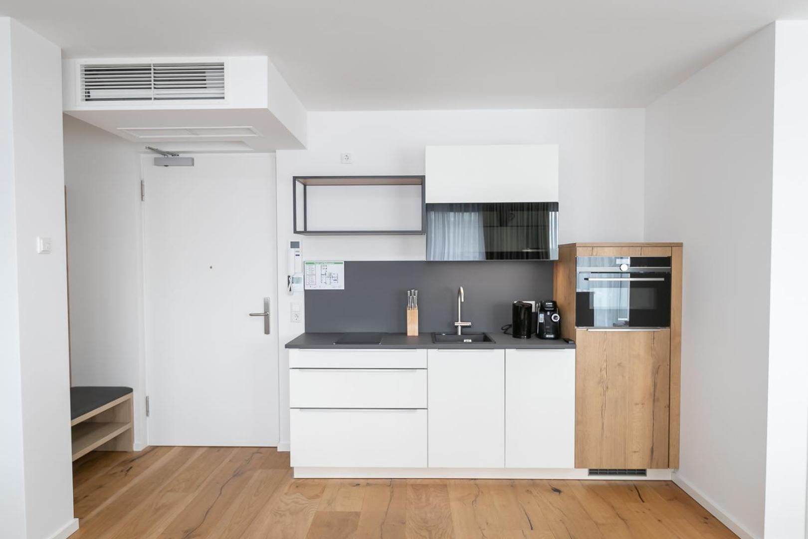 Helios Berlin Apartments Eksteriør billede