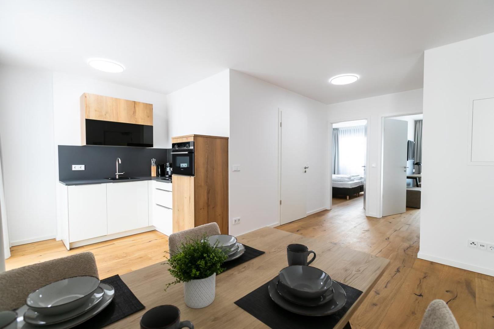 Helios Berlin Apartments Eksteriør billede