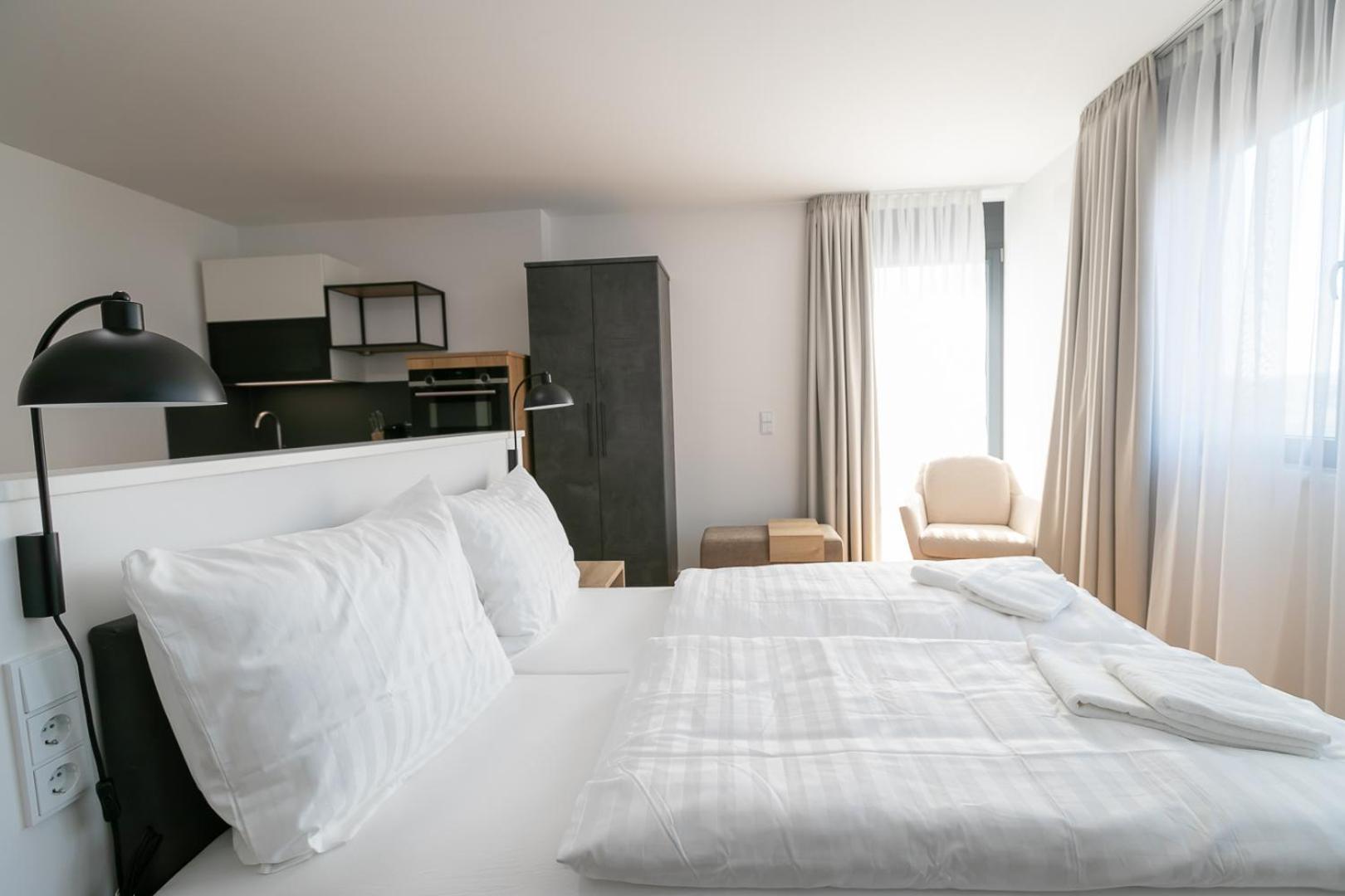 Helios Berlin Apartments Eksteriør billede
