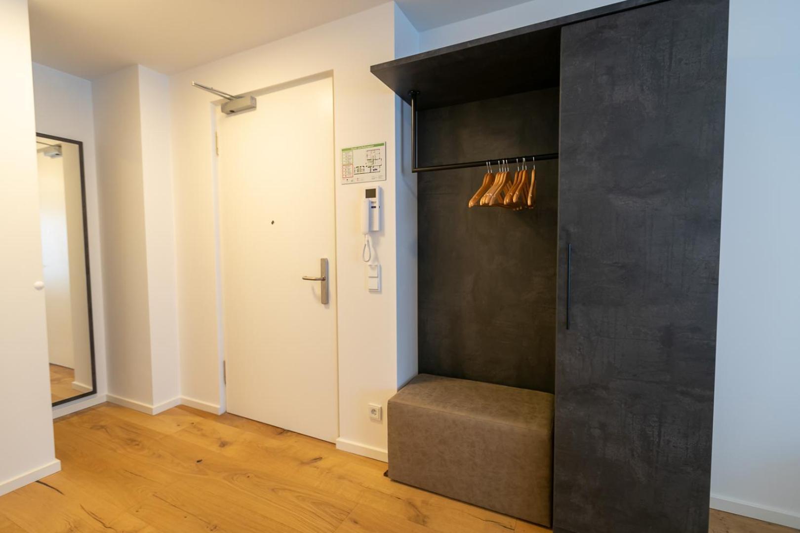 Helios Berlin Apartments Eksteriør billede