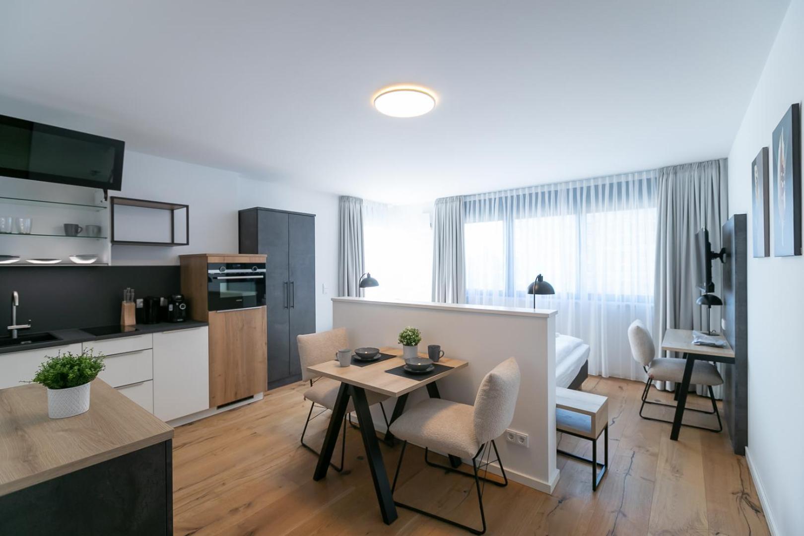Helios Berlin Apartments Eksteriør billede