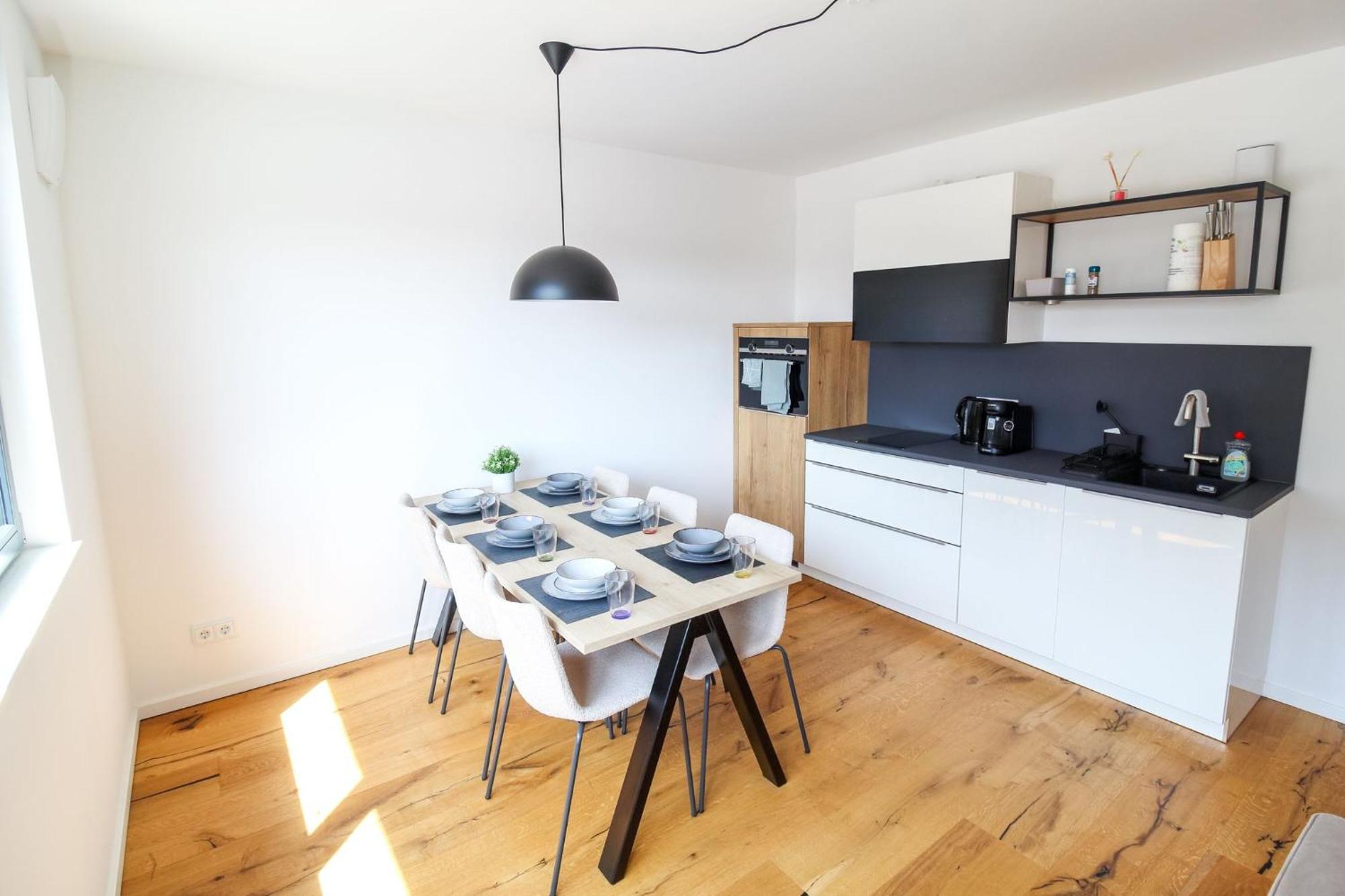 Helios Berlin Apartments Eksteriør billede