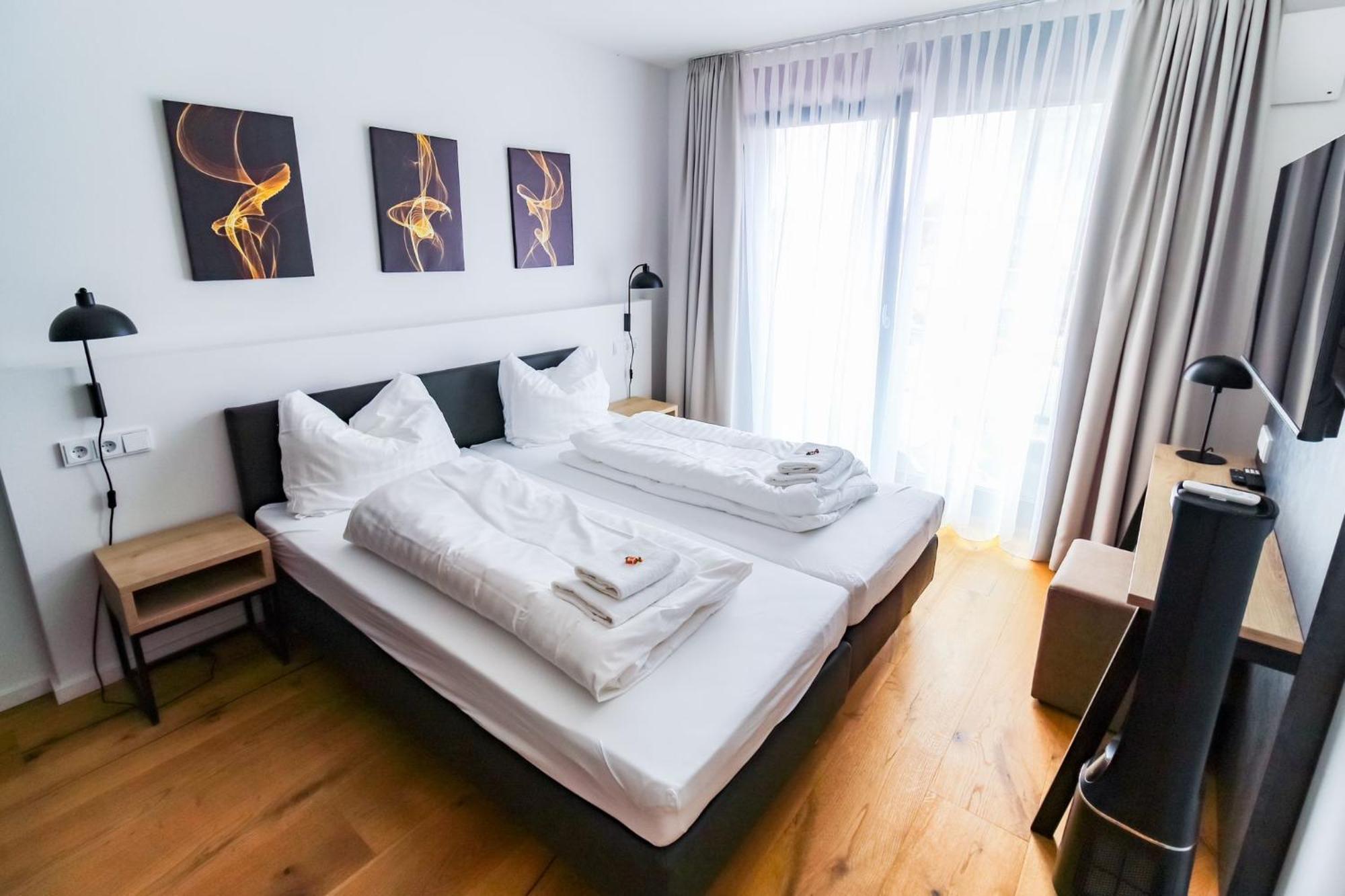 Helios Berlin Apartments Eksteriør billede