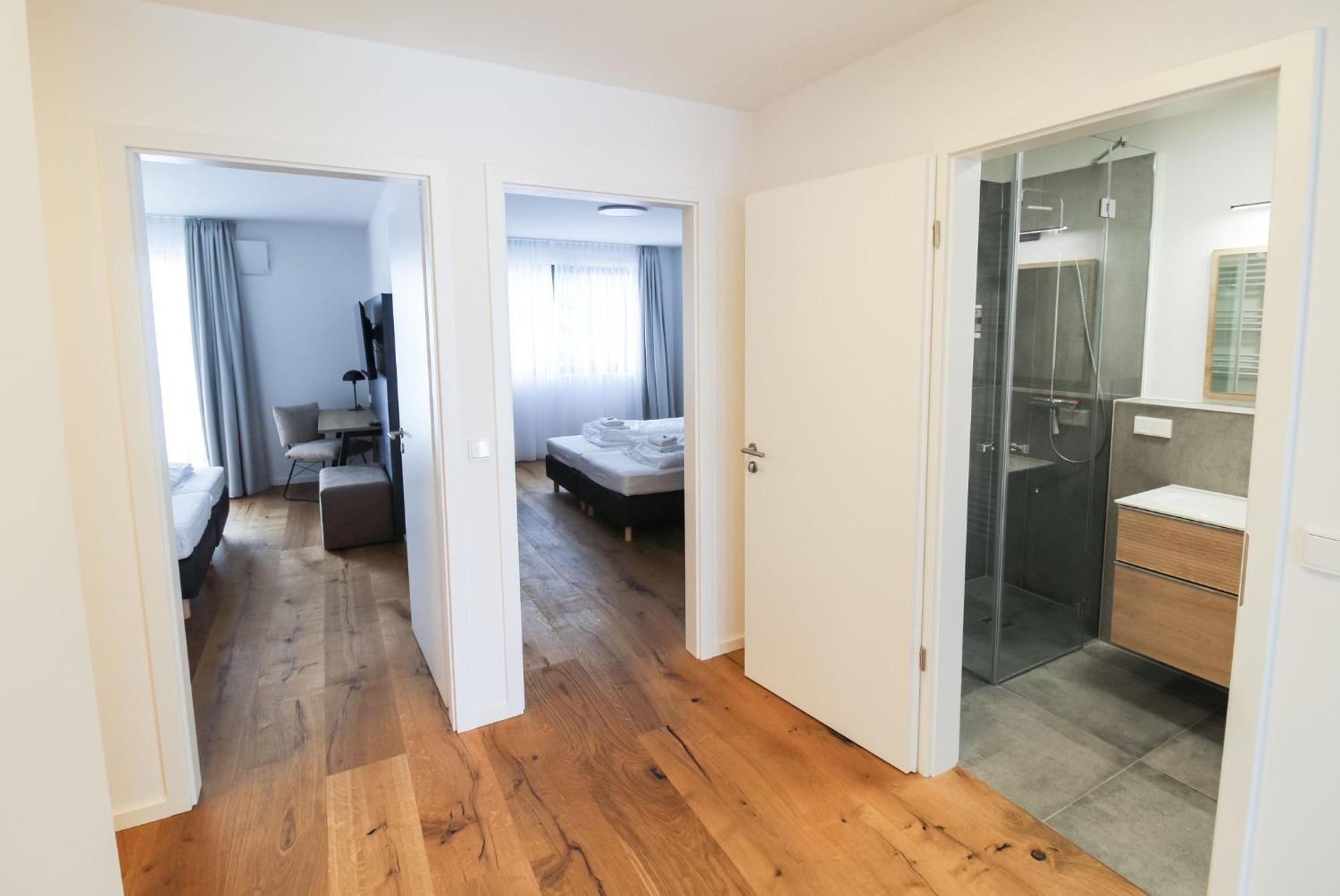 Helios Berlin Apartments Eksteriør billede