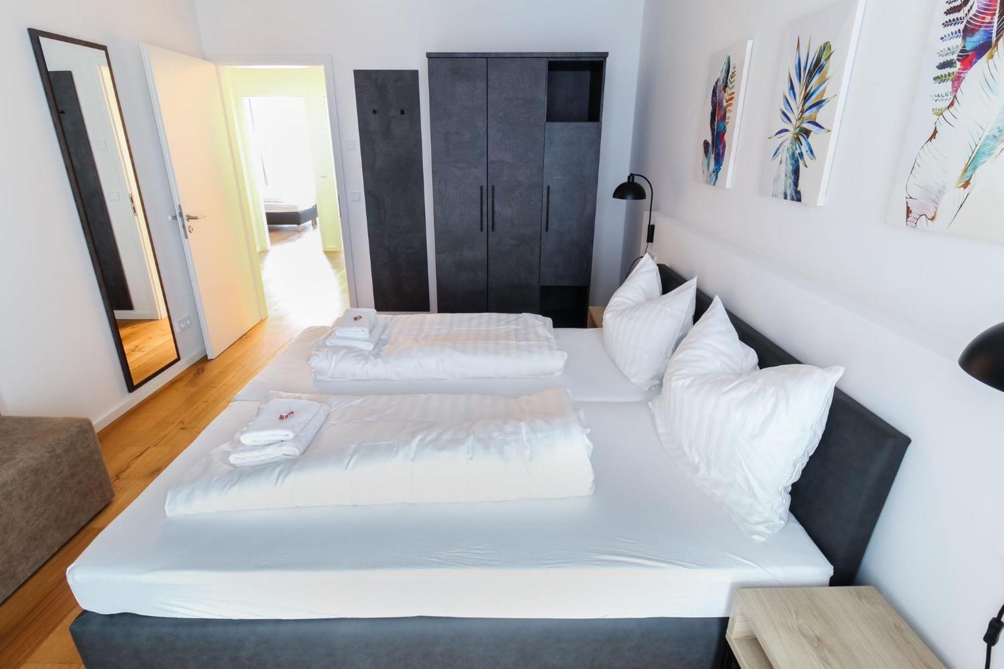 Helios Berlin Apartments Eksteriør billede