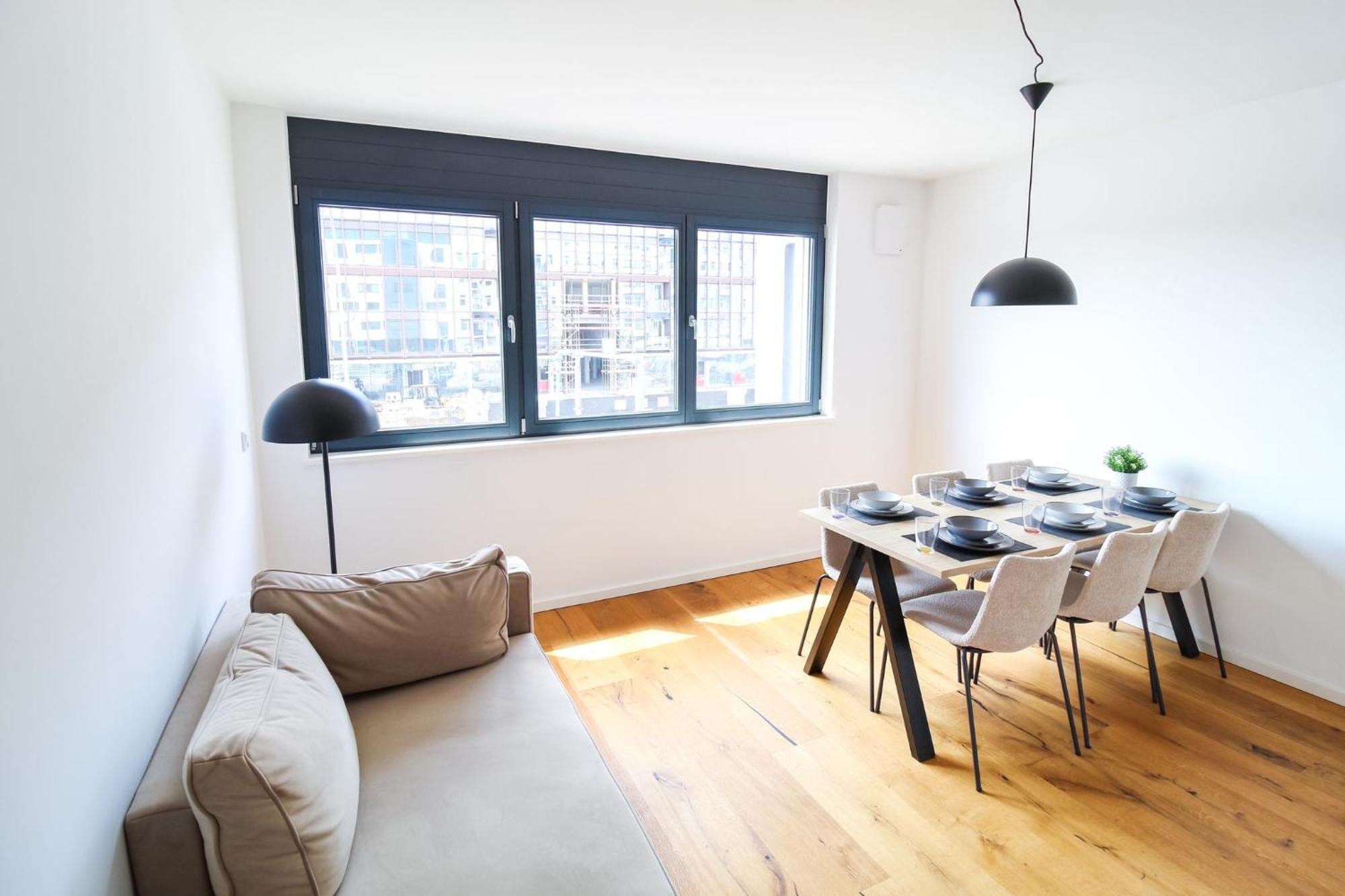 Helios Berlin Apartments Eksteriør billede