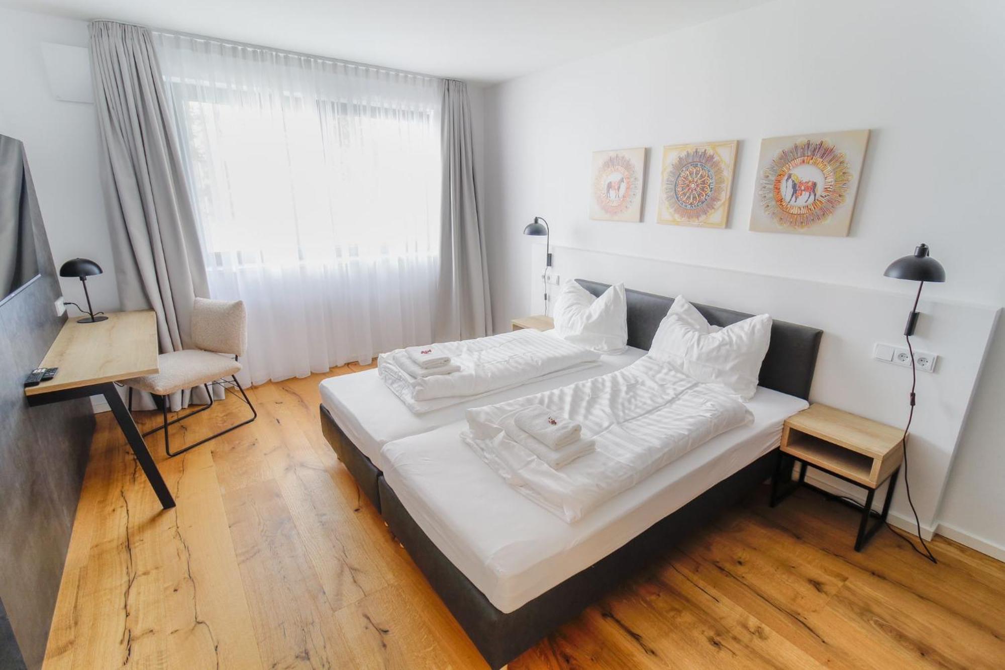 Helios Berlin Apartments Eksteriør billede