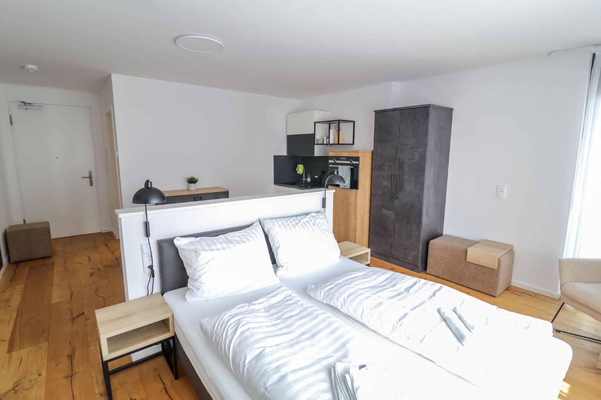 Helios Berlin Apartments Eksteriør billede