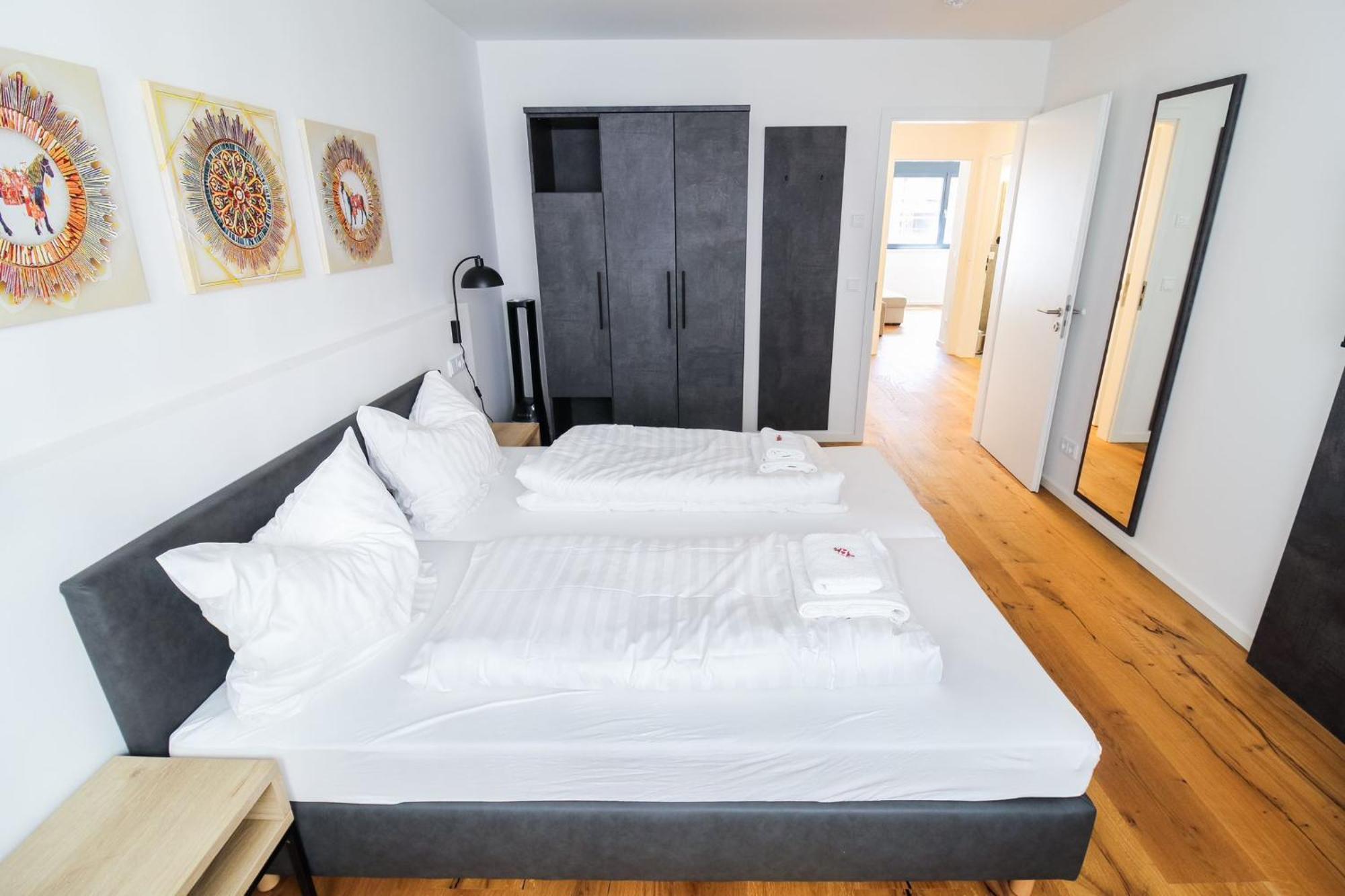 Helios Berlin Apartments Eksteriør billede