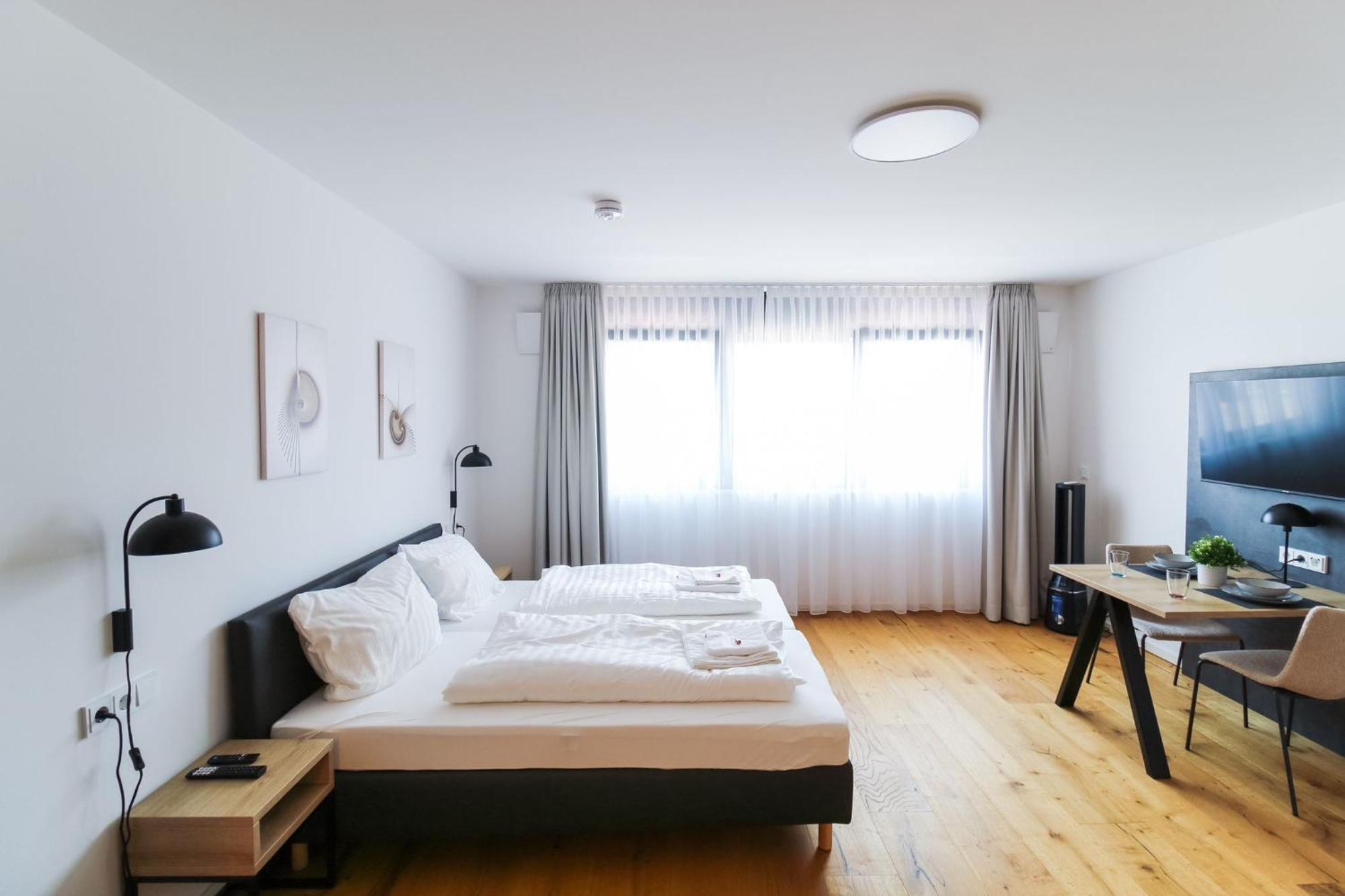 Helios Berlin Apartments Eksteriør billede