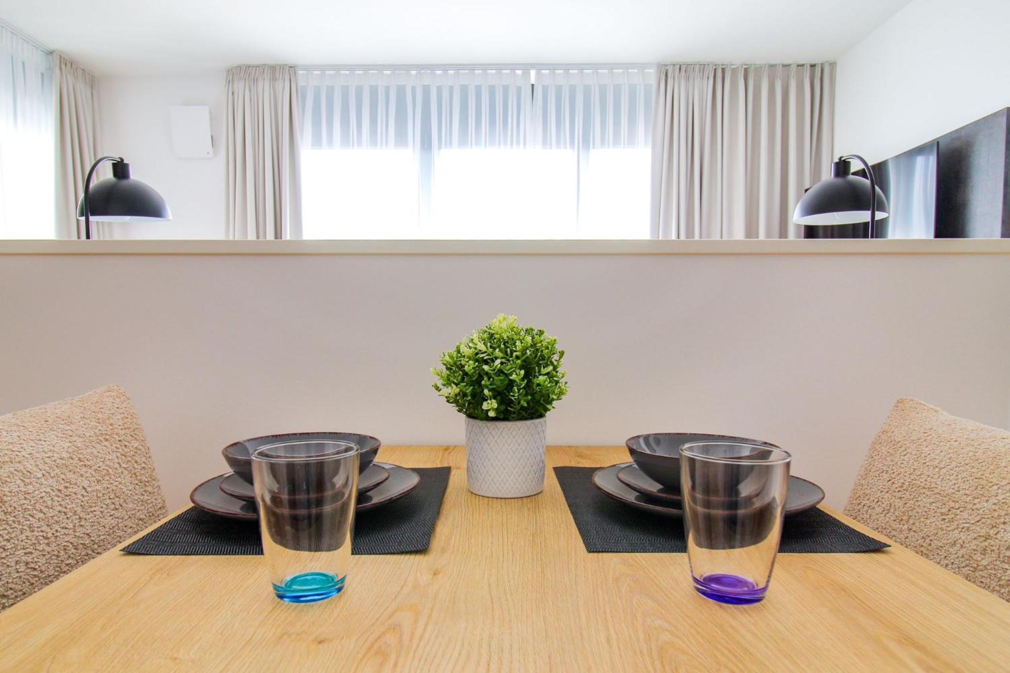 Helios Berlin Apartments Eksteriør billede