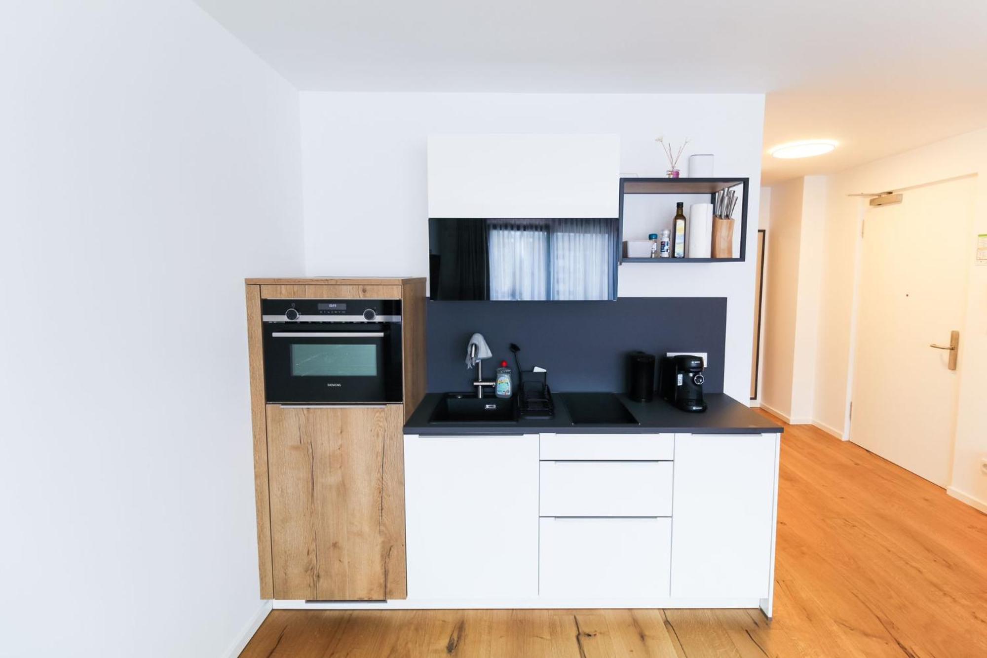 Helios Berlin Apartments Eksteriør billede