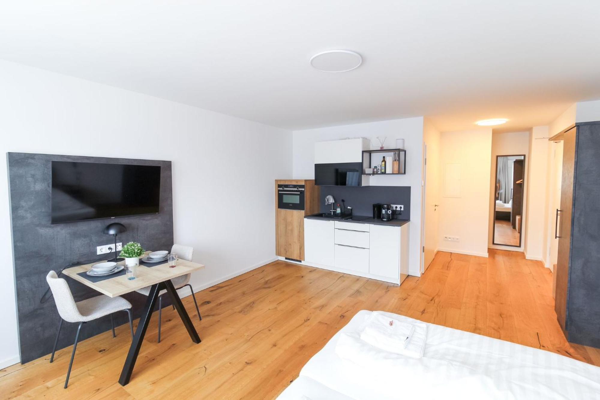 Helios Berlin Apartments Eksteriør billede