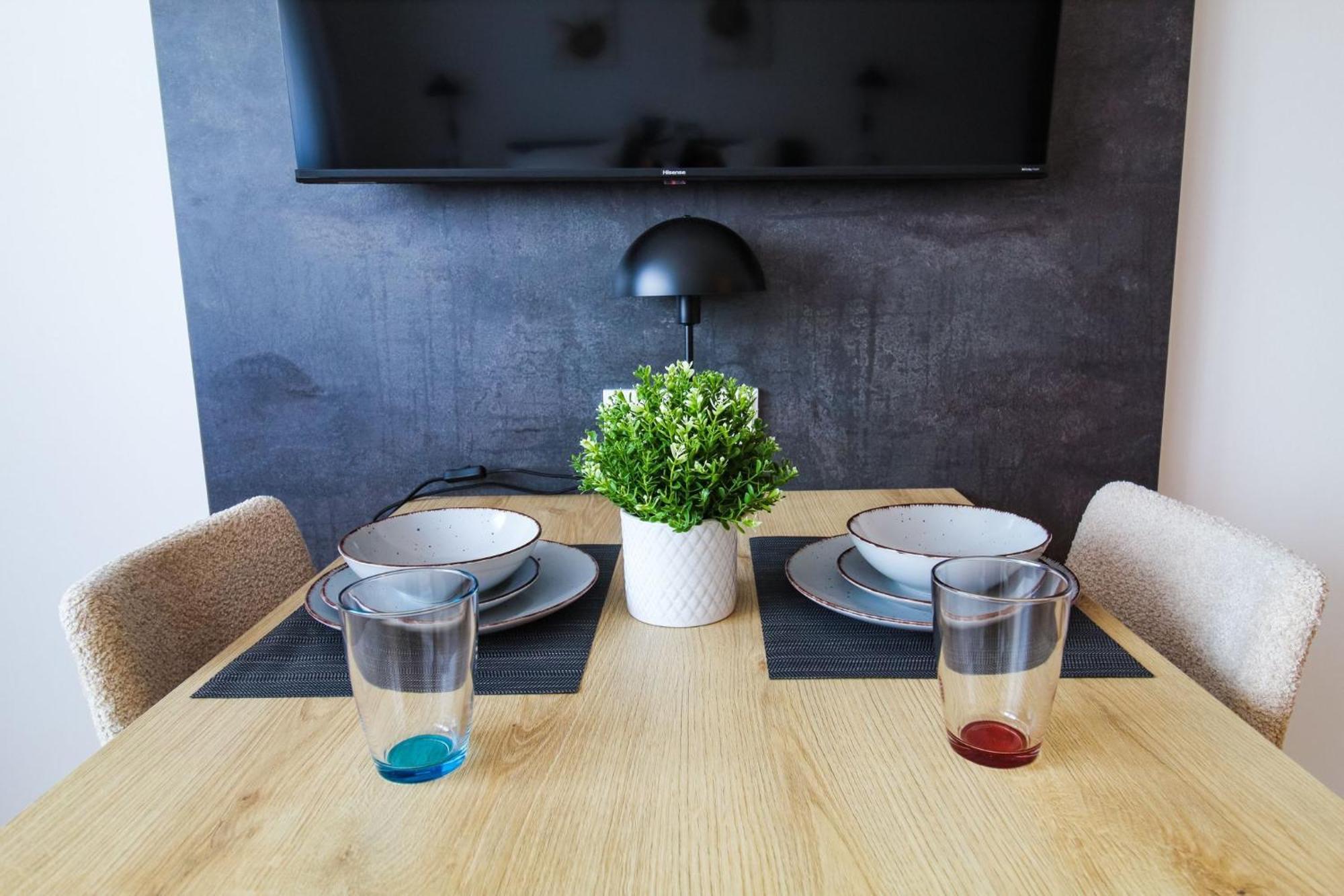 Helios Berlin Apartments Eksteriør billede