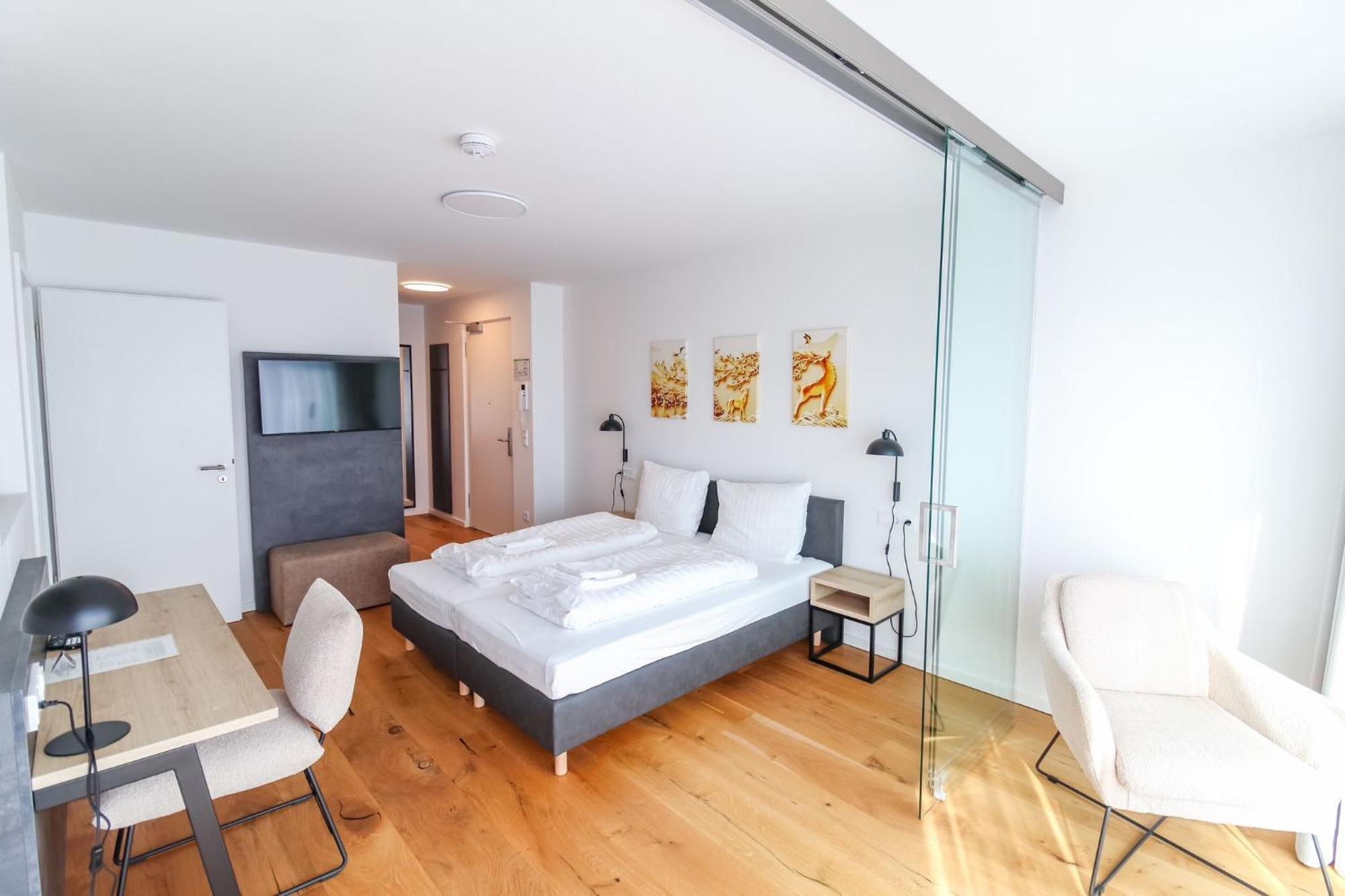Helios Berlin Apartments Eksteriør billede
