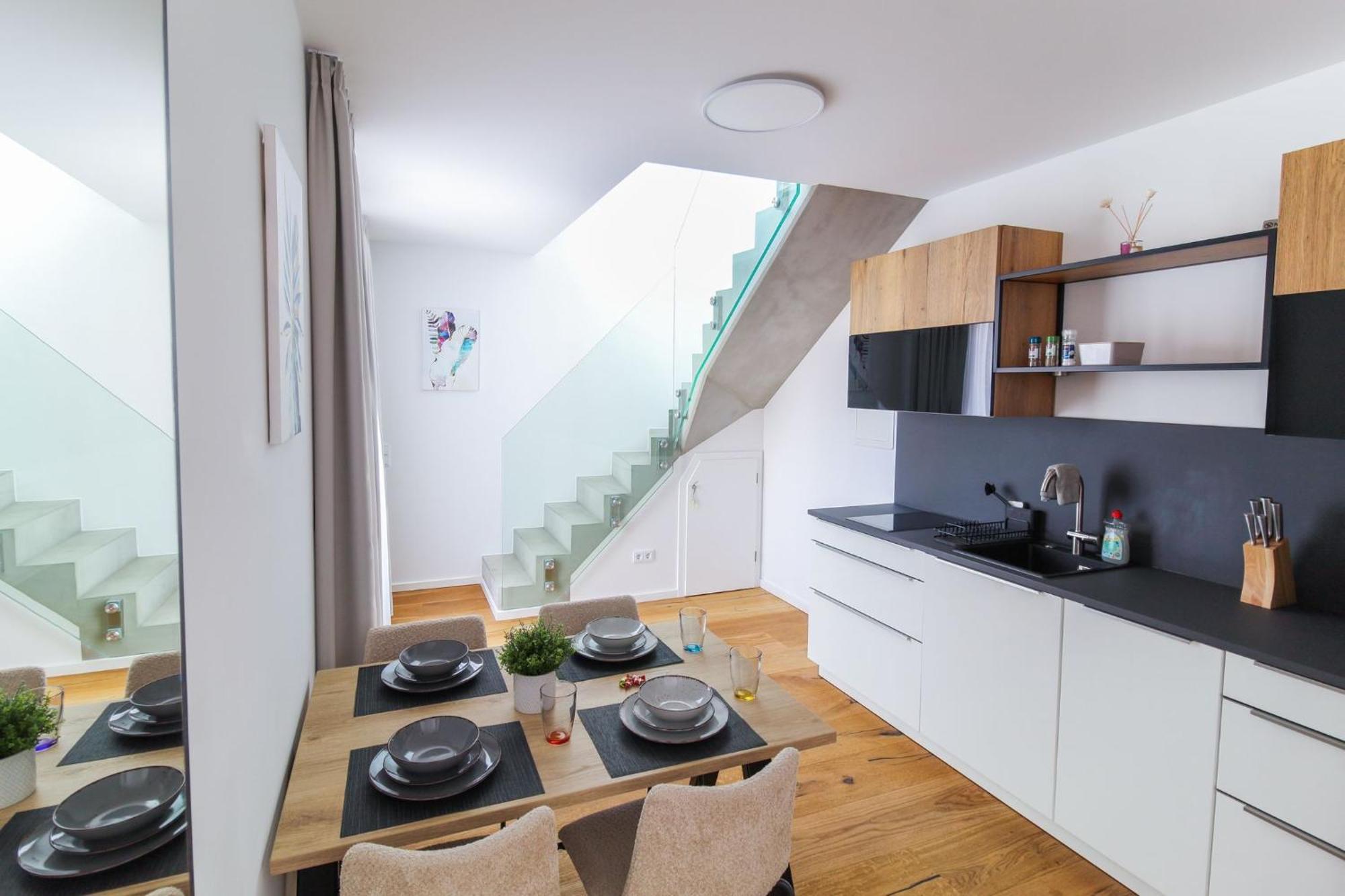 Helios Berlin Apartments Eksteriør billede