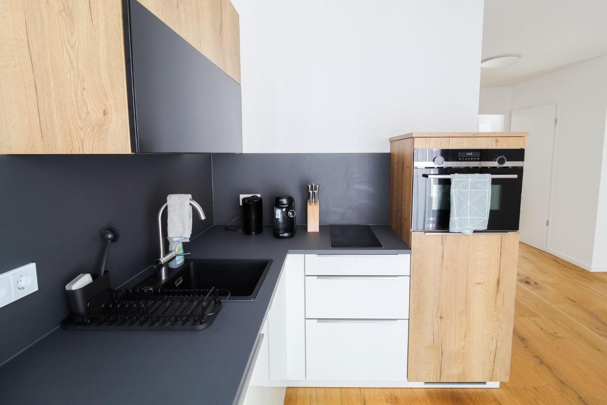 Helios Berlin Apartments Eksteriør billede