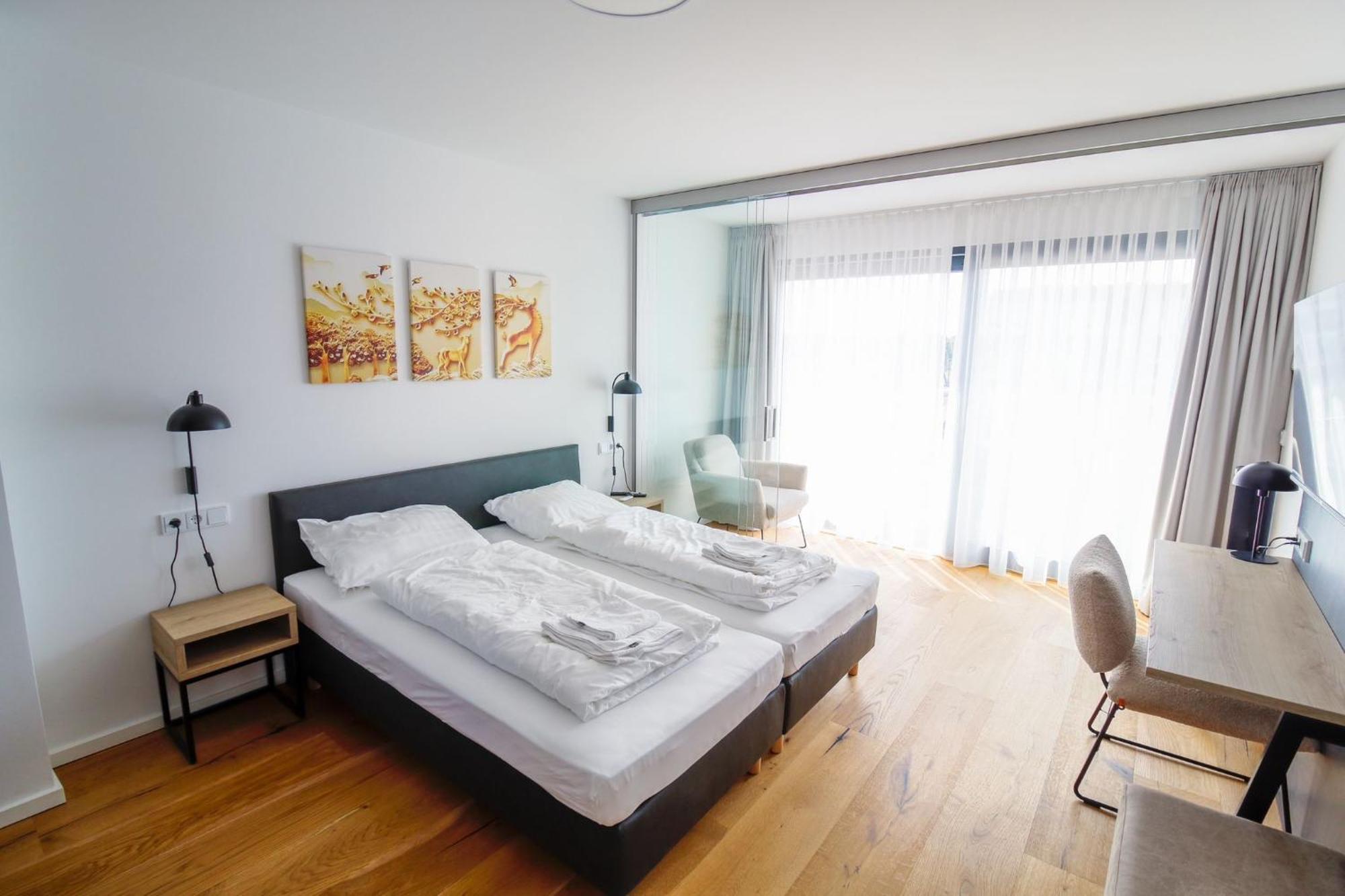 Helios Berlin Apartments Eksteriør billede