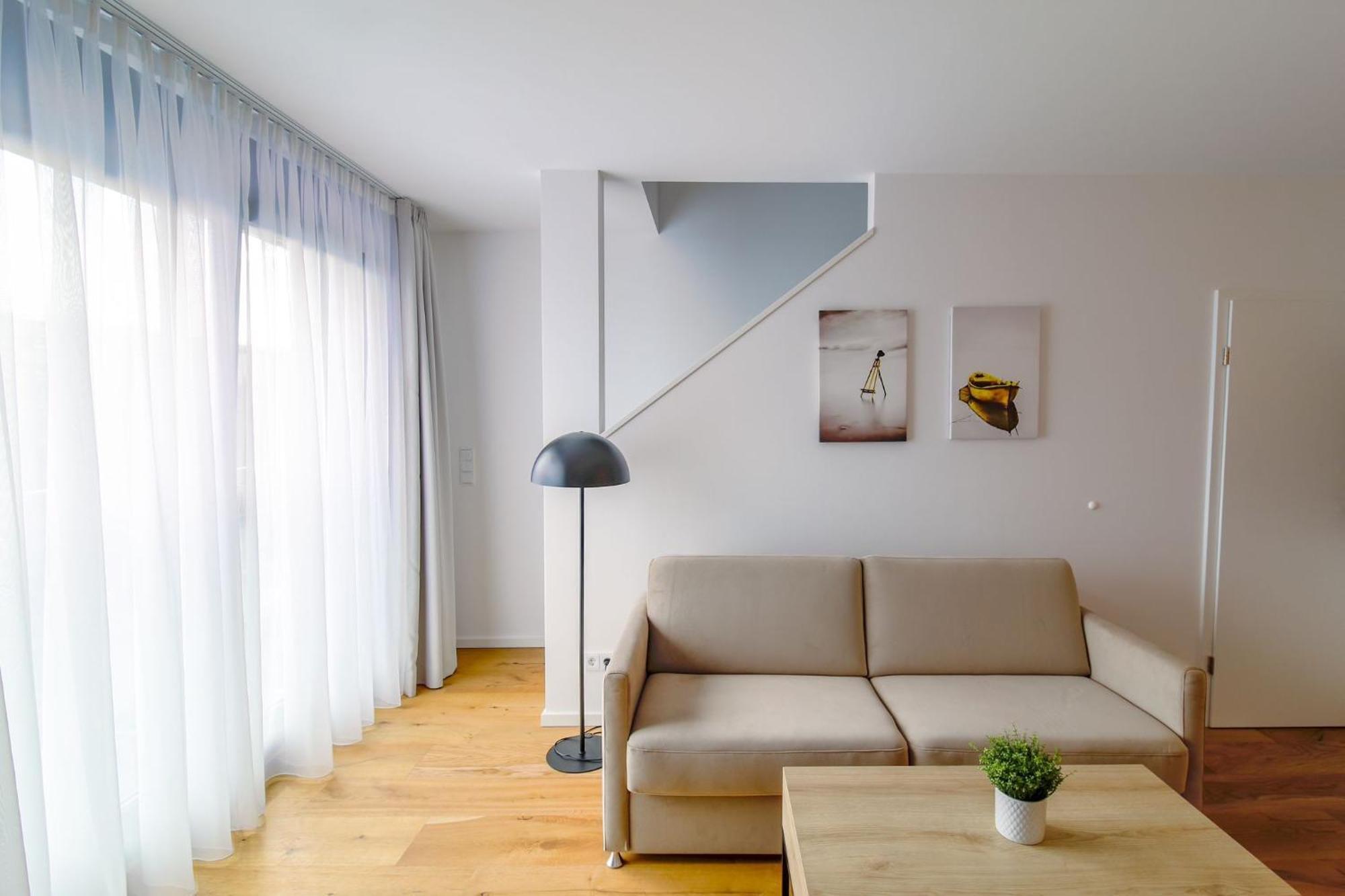 Helios Berlin Apartments Eksteriør billede