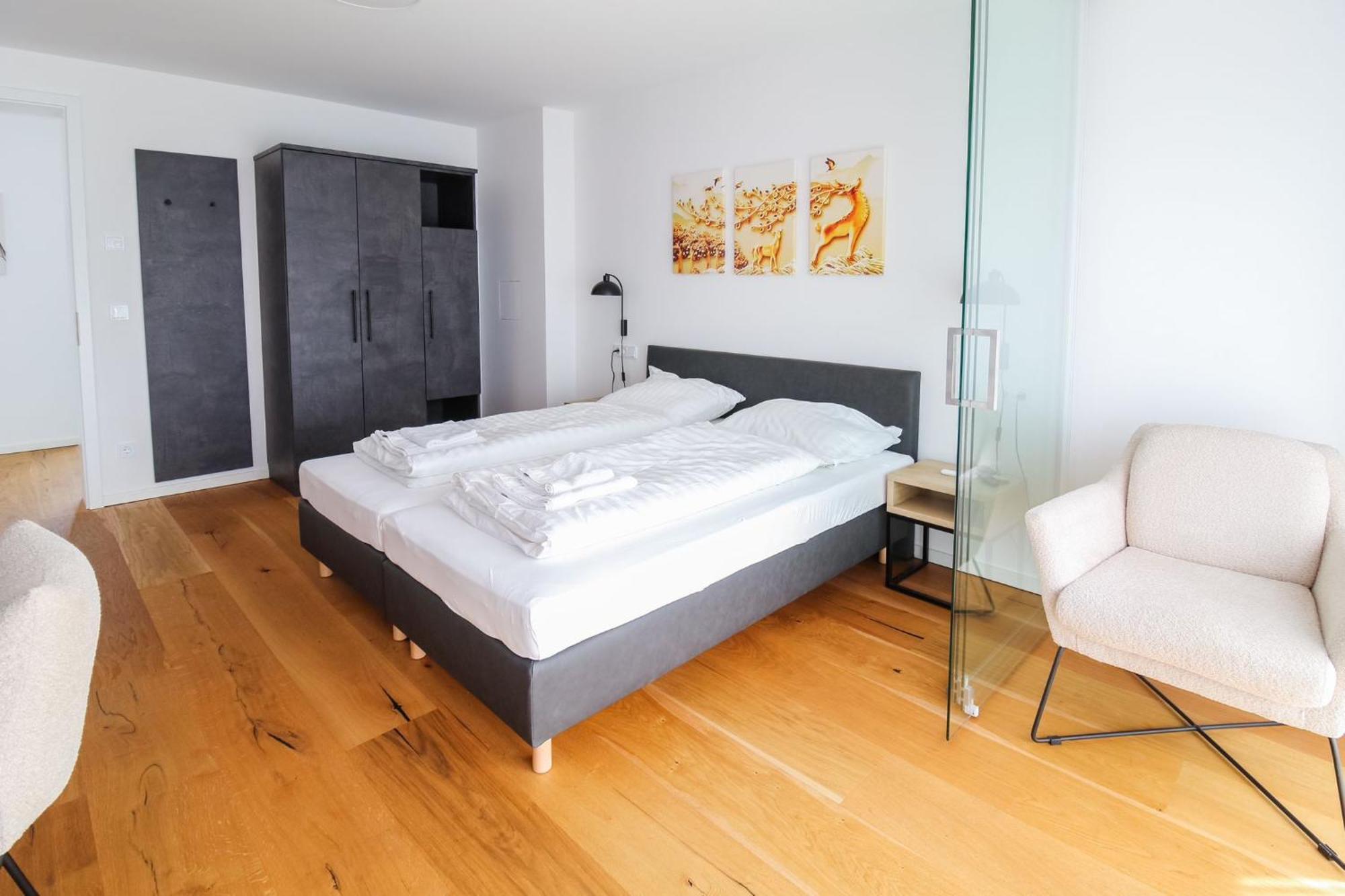 Helios Berlin Apartments Eksteriør billede