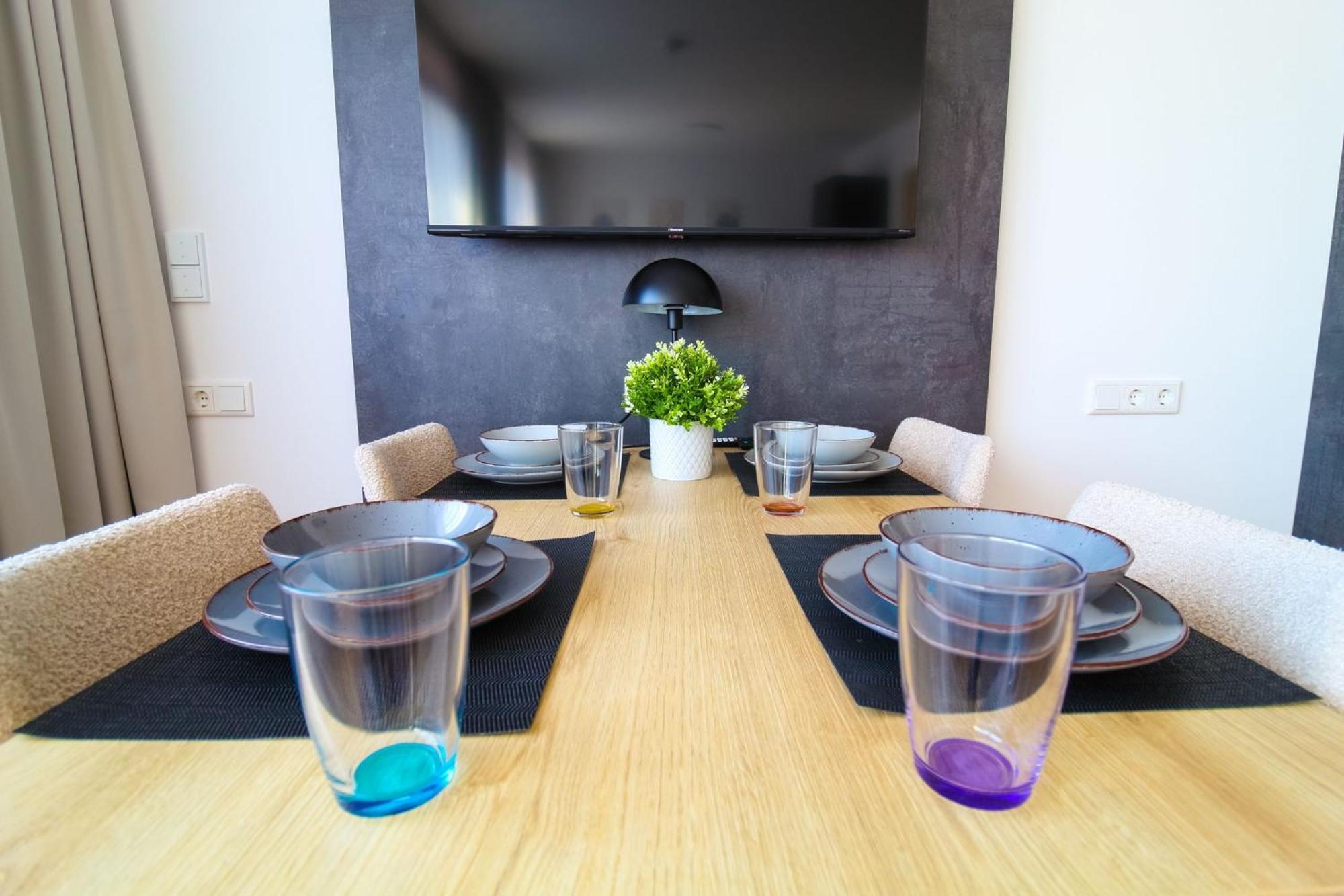 Helios Berlin Apartments Eksteriør billede