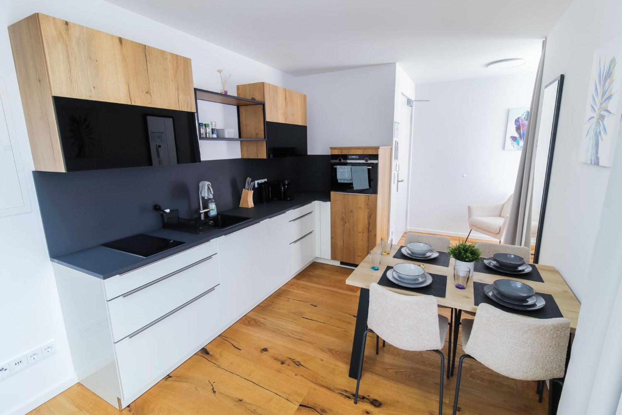 Helios Berlin Apartments Eksteriør billede