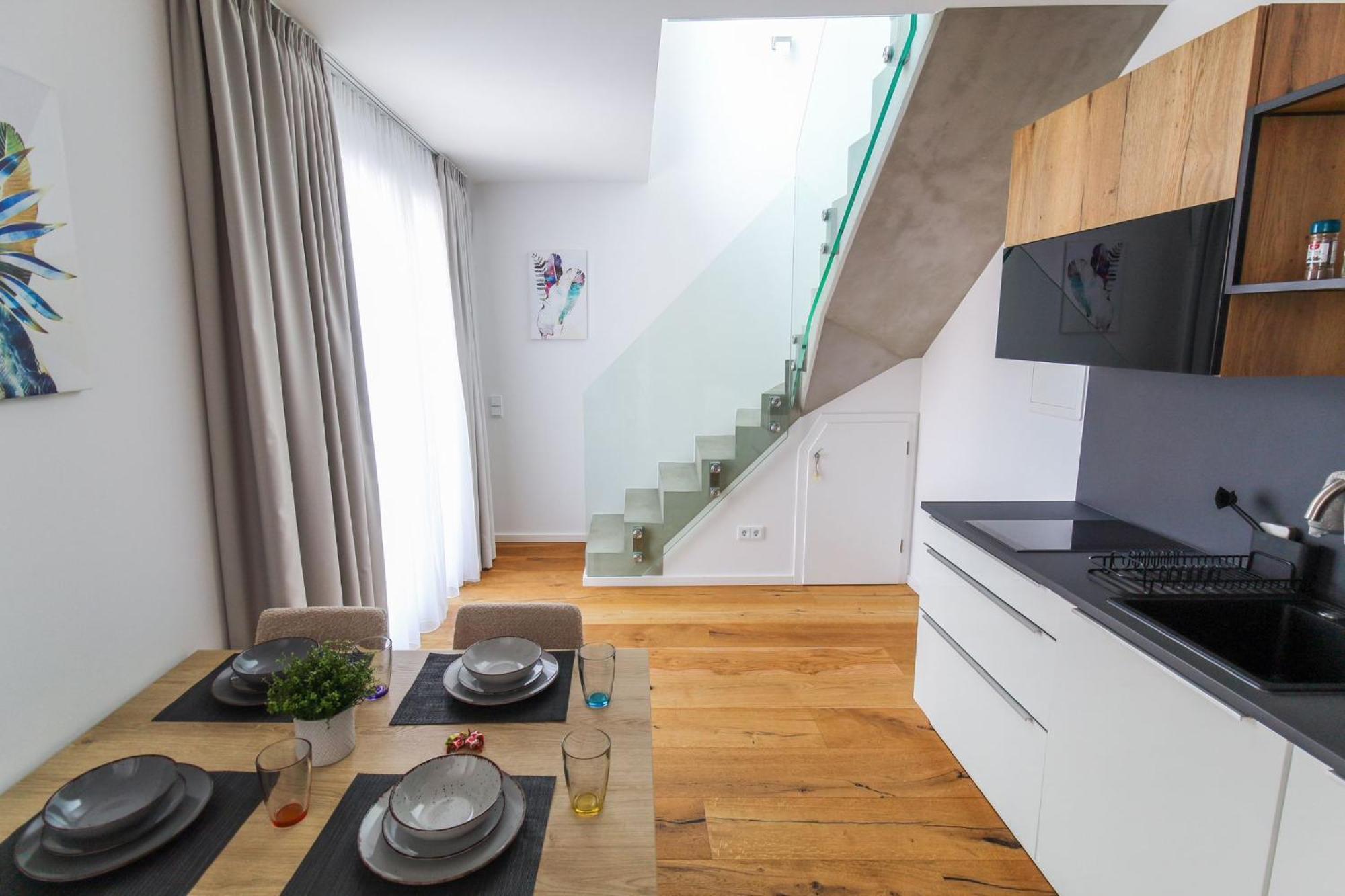 Helios Berlin Apartments Eksteriør billede