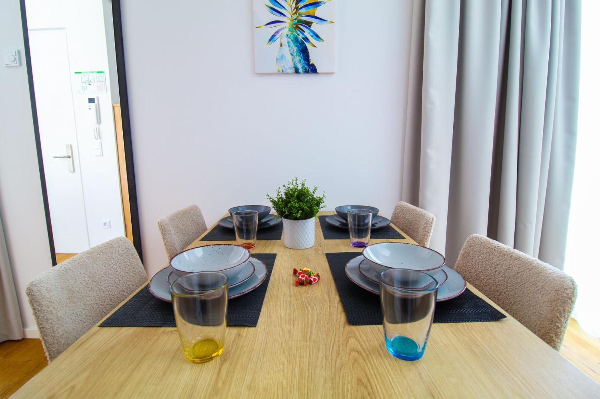 Helios Berlin Apartments Eksteriør billede