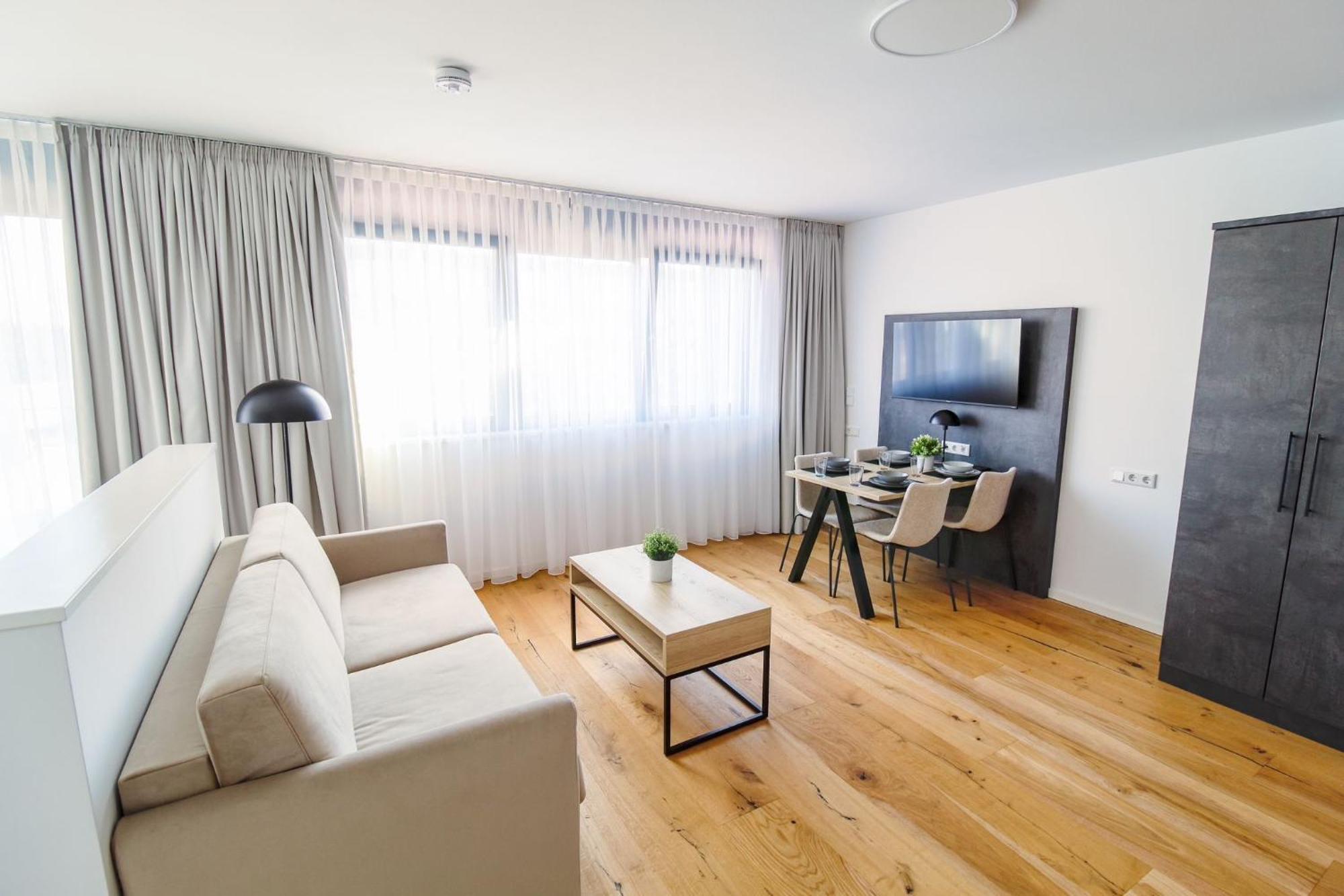 Helios Berlin Apartments Eksteriør billede