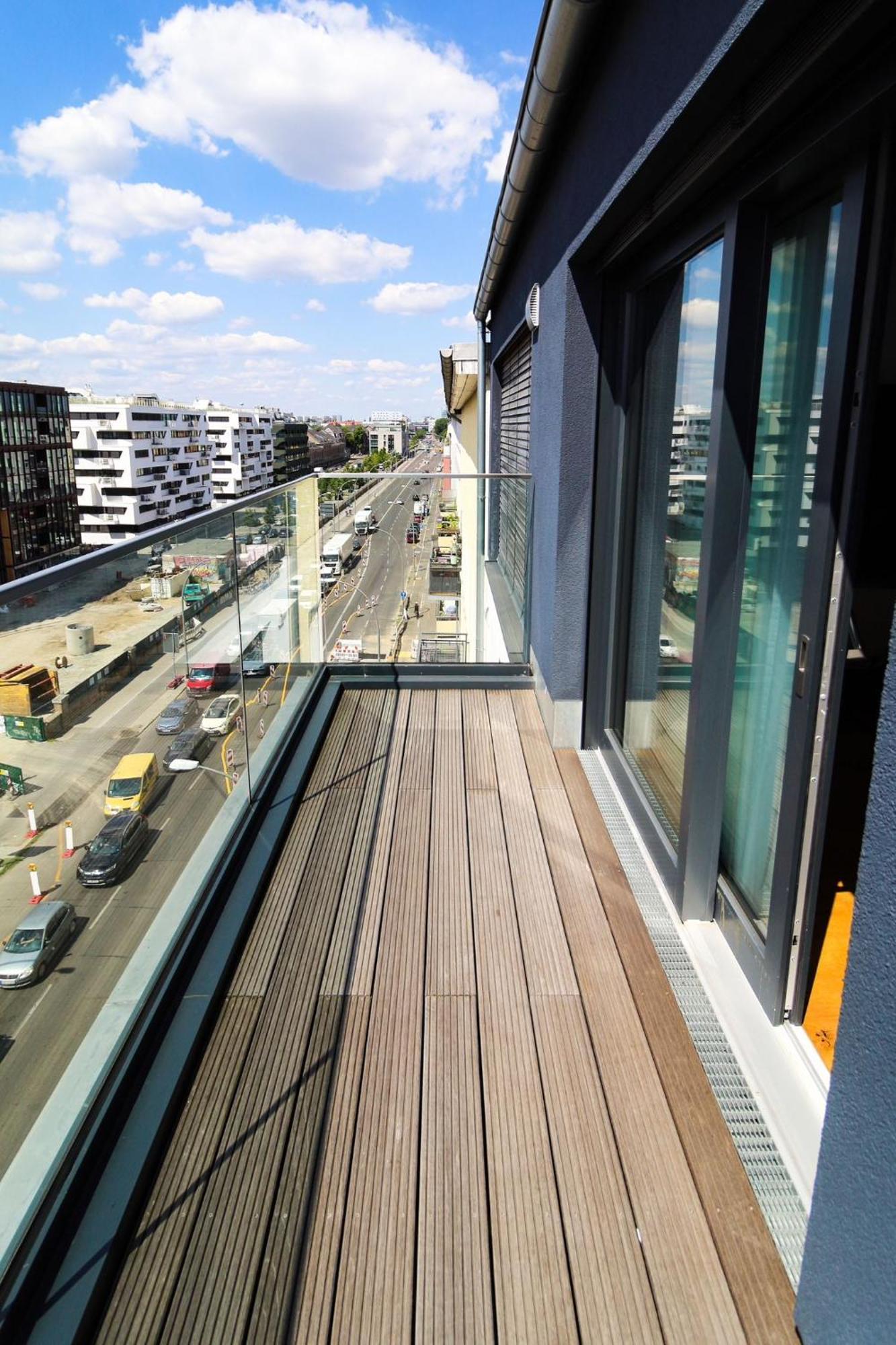Helios Berlin Apartments Eksteriør billede