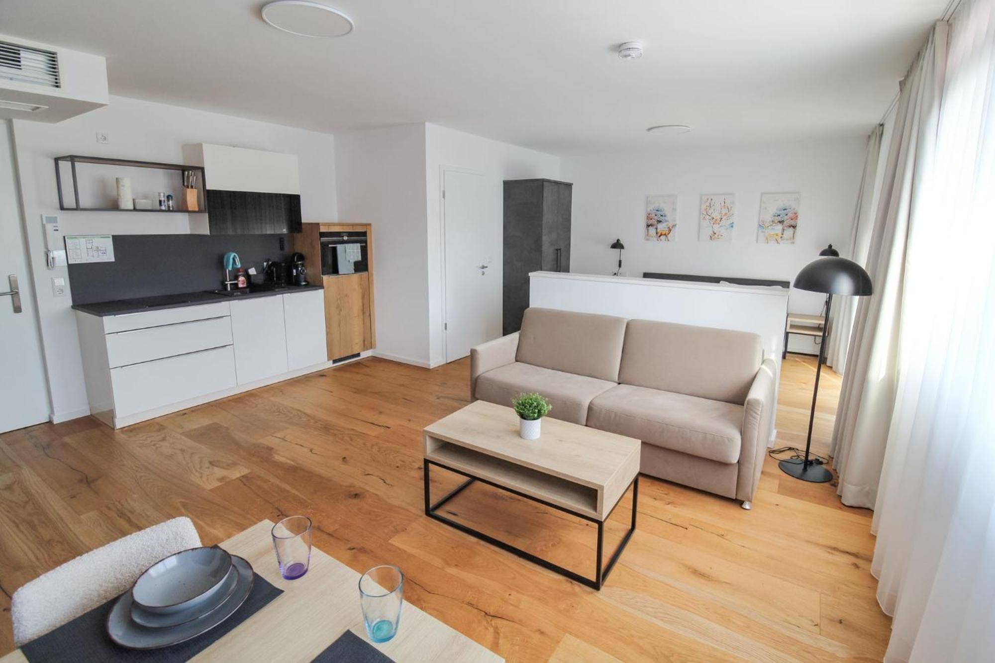 Helios Berlin Apartments Eksteriør billede