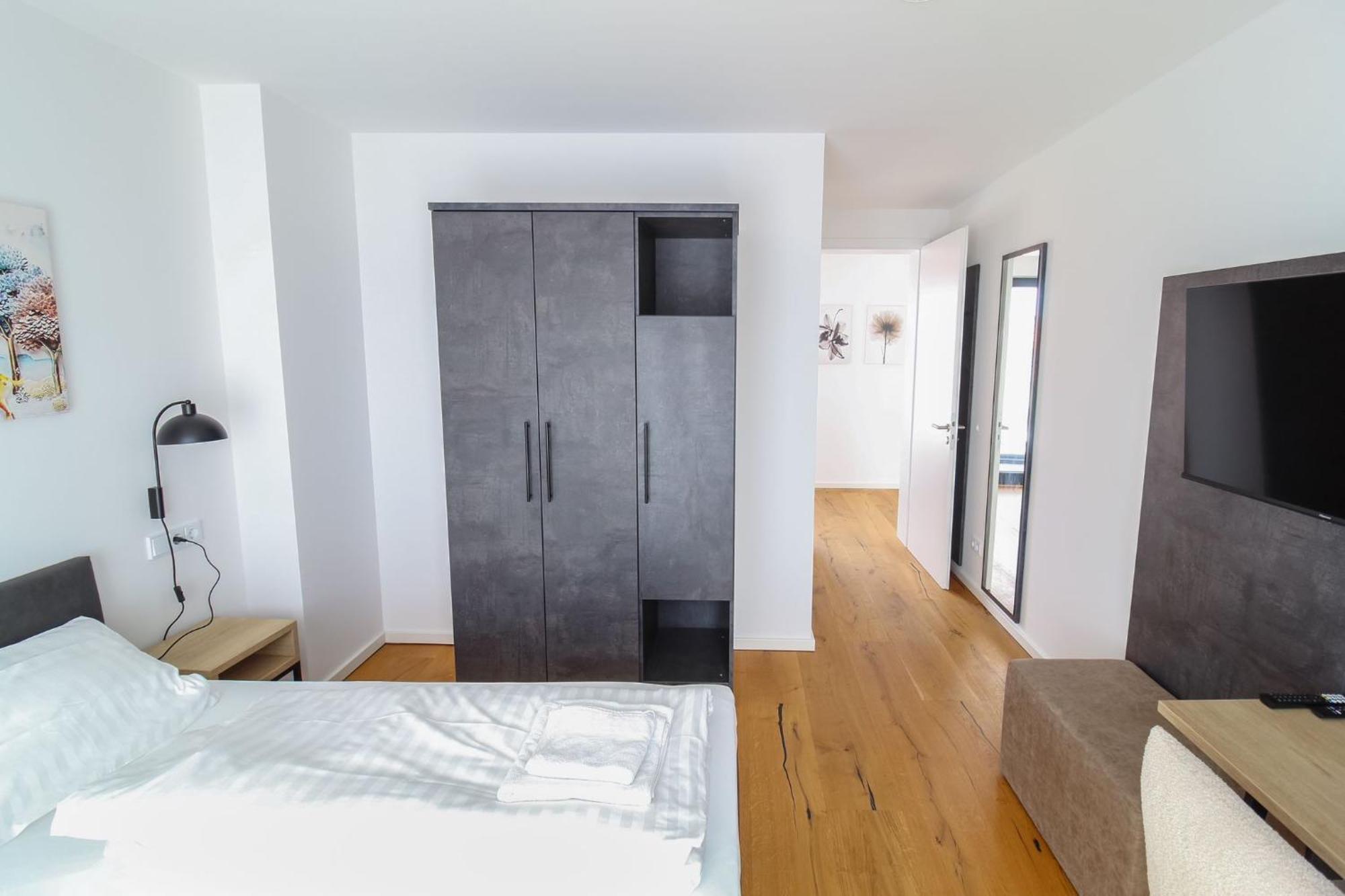 Helios Berlin Apartments Eksteriør billede