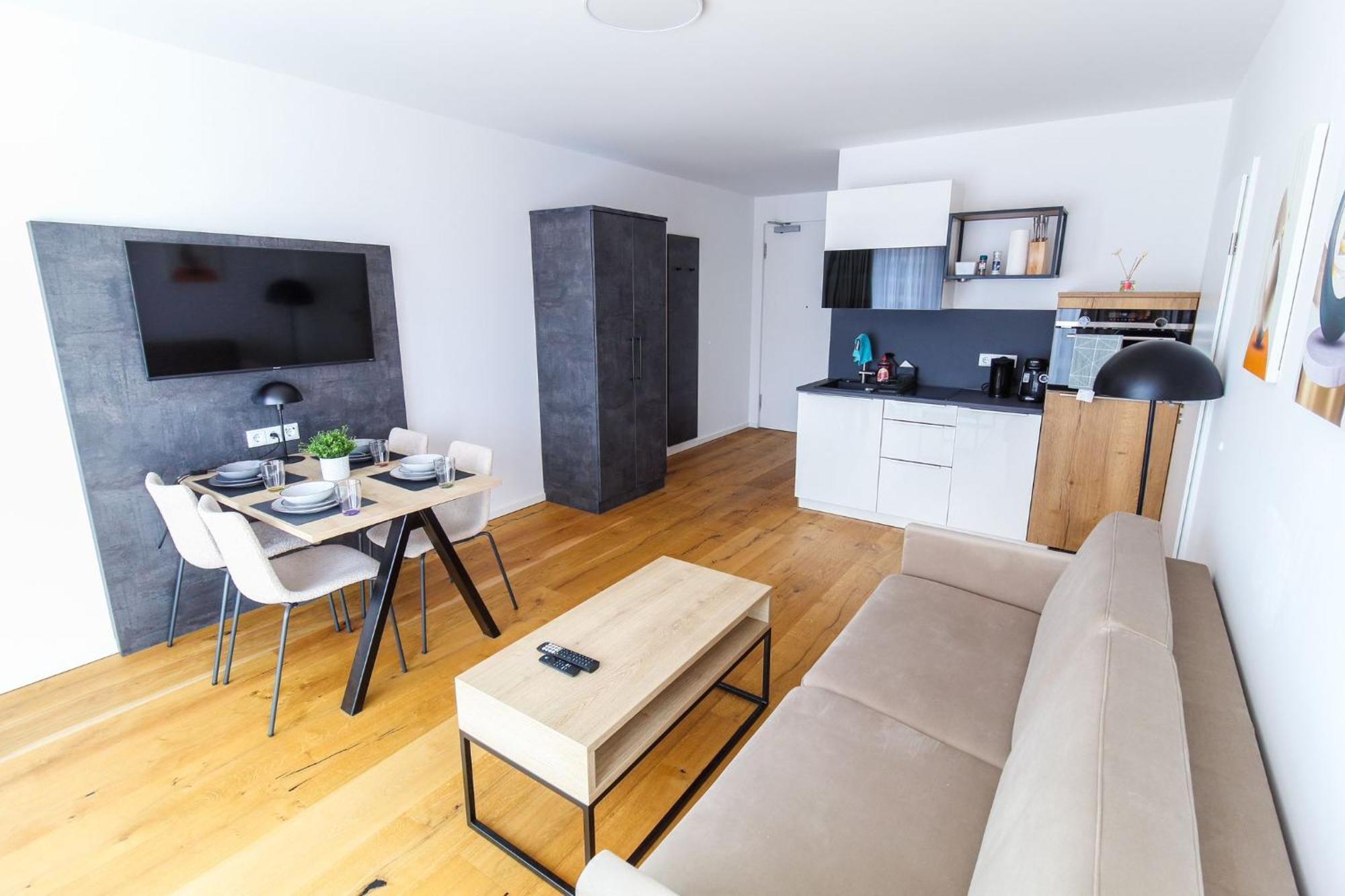 Helios Berlin Apartments Eksteriør billede
