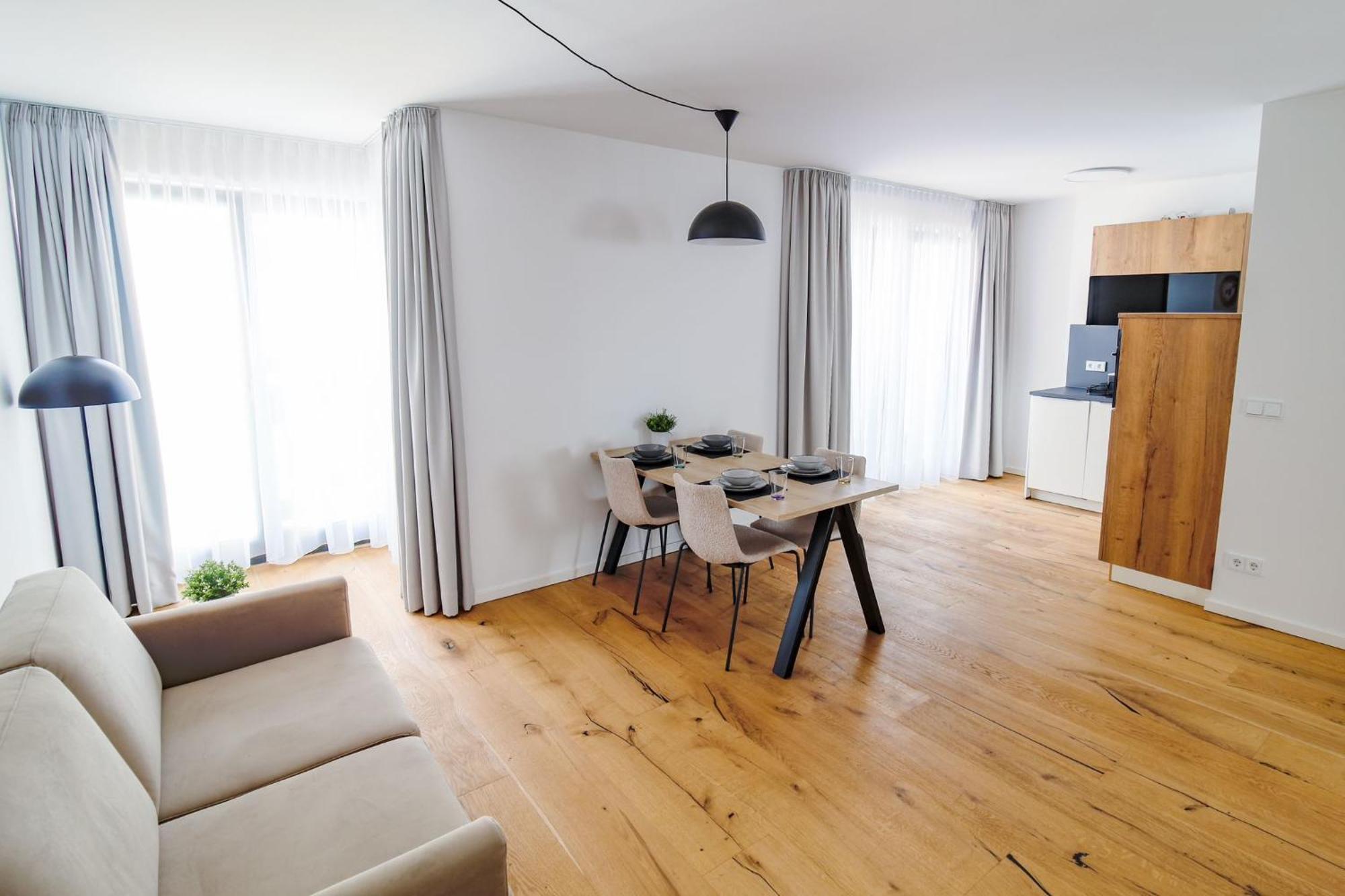 Helios Berlin Apartments Eksteriør billede