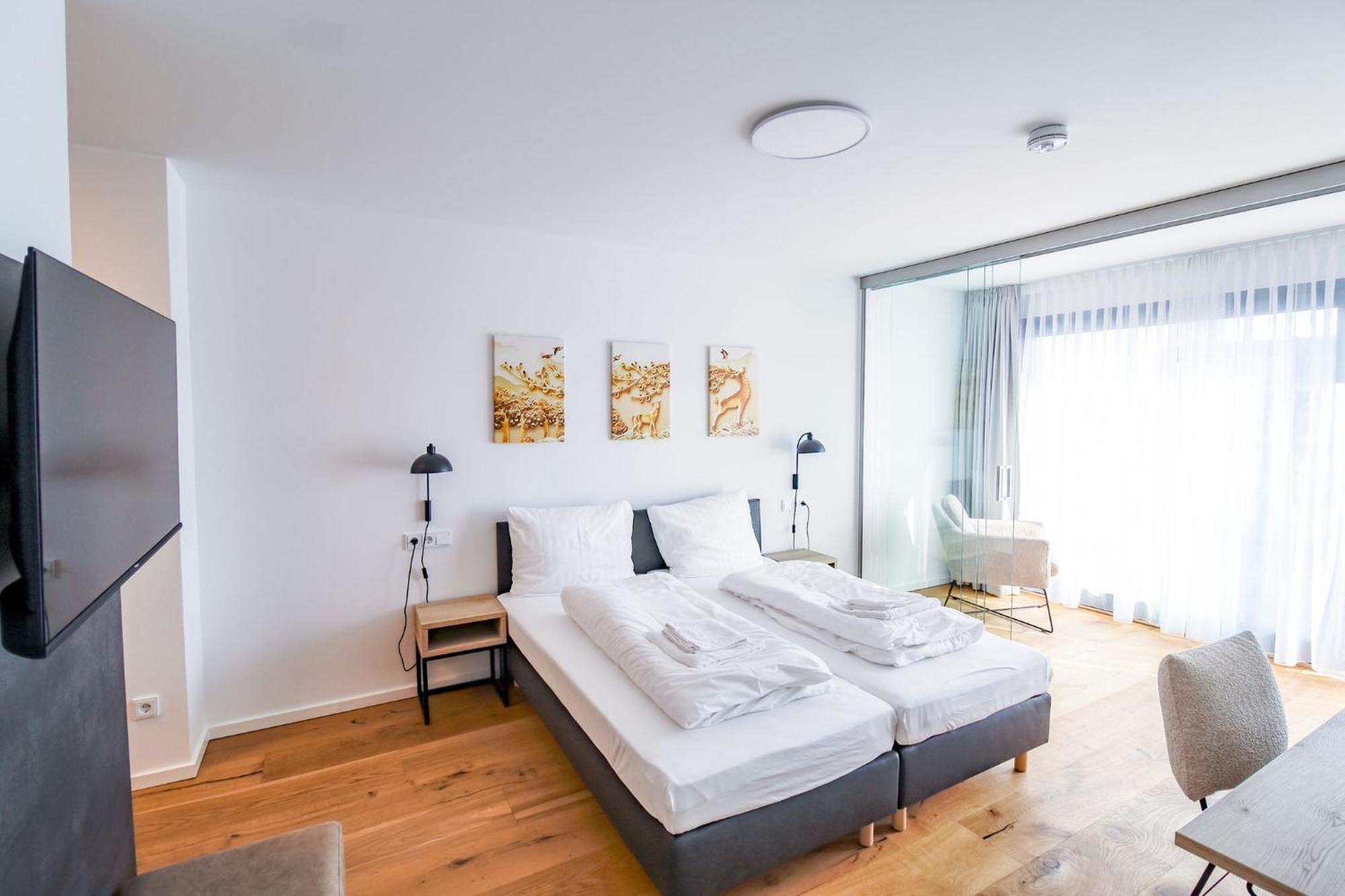 Helios Berlin Apartments Eksteriør billede