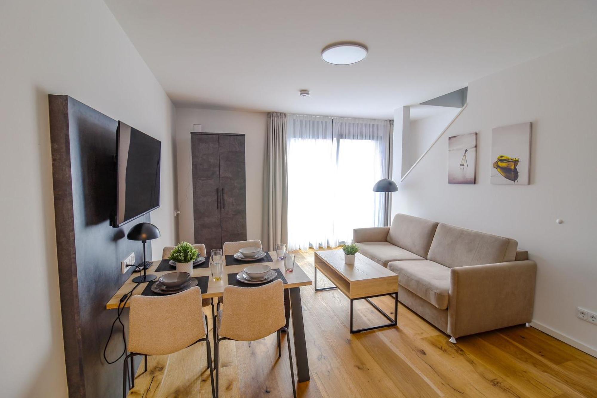 Helios Berlin Apartments Eksteriør billede