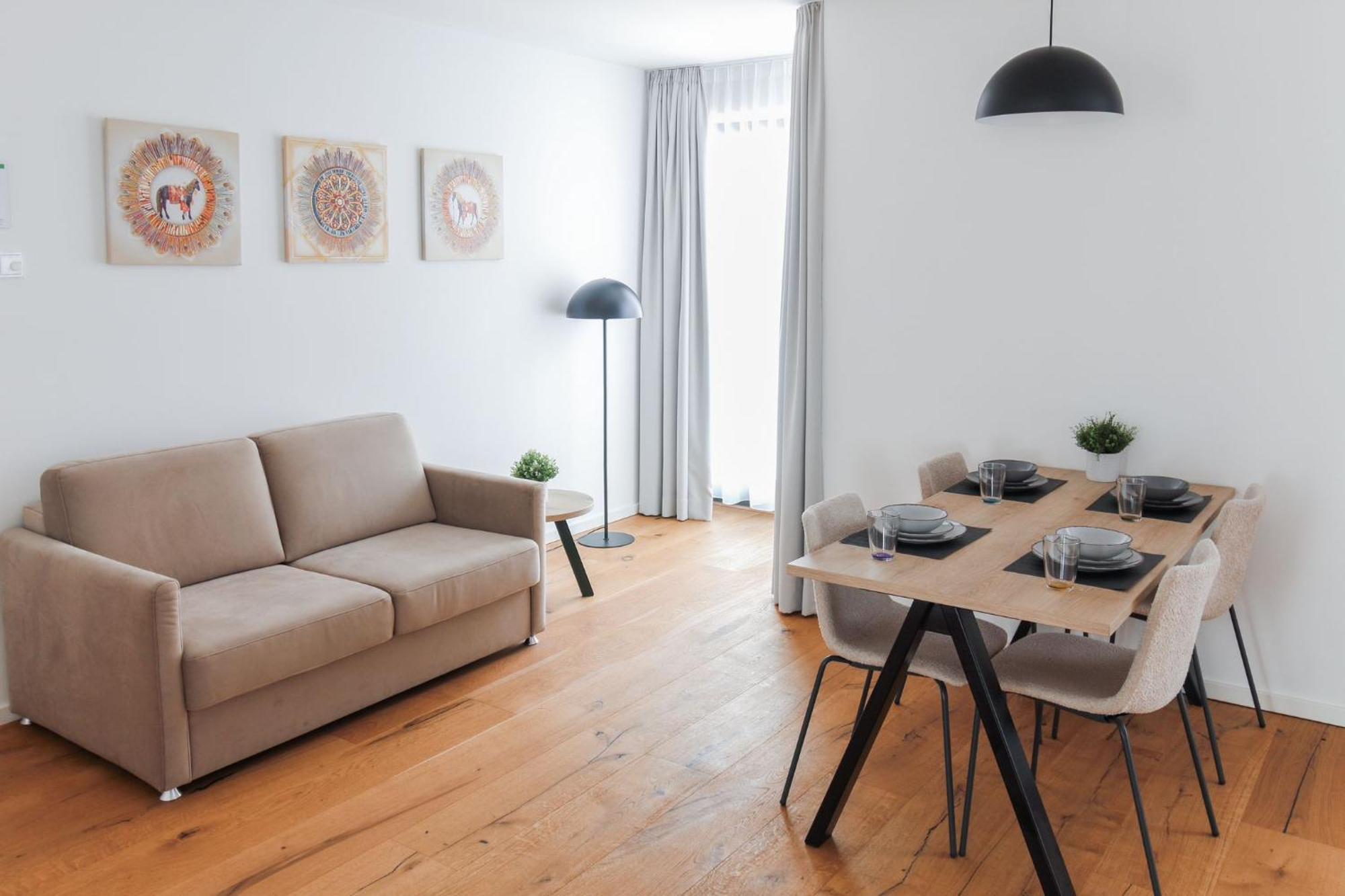 Helios Berlin Apartments Eksteriør billede