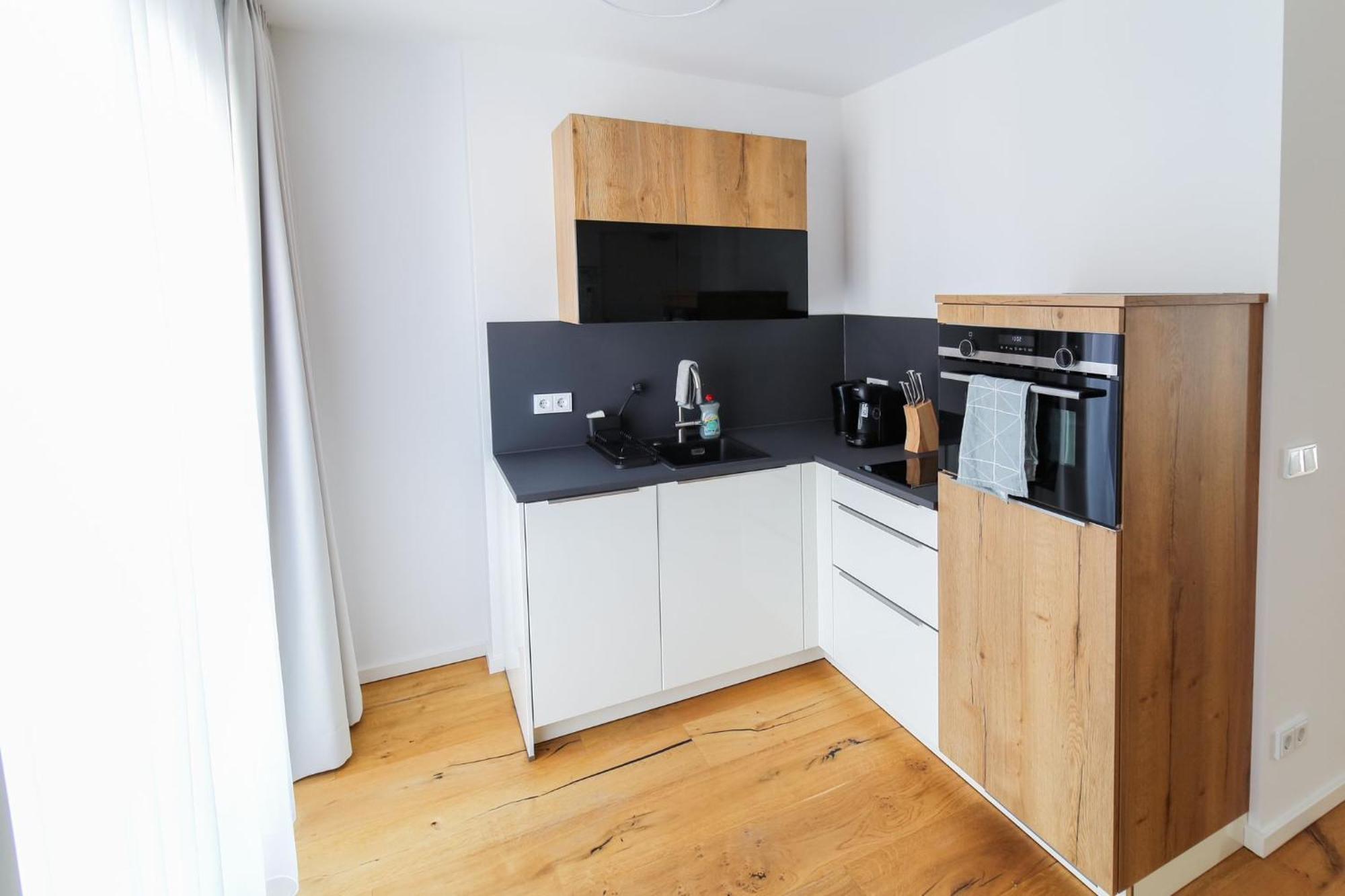 Helios Berlin Apartments Eksteriør billede