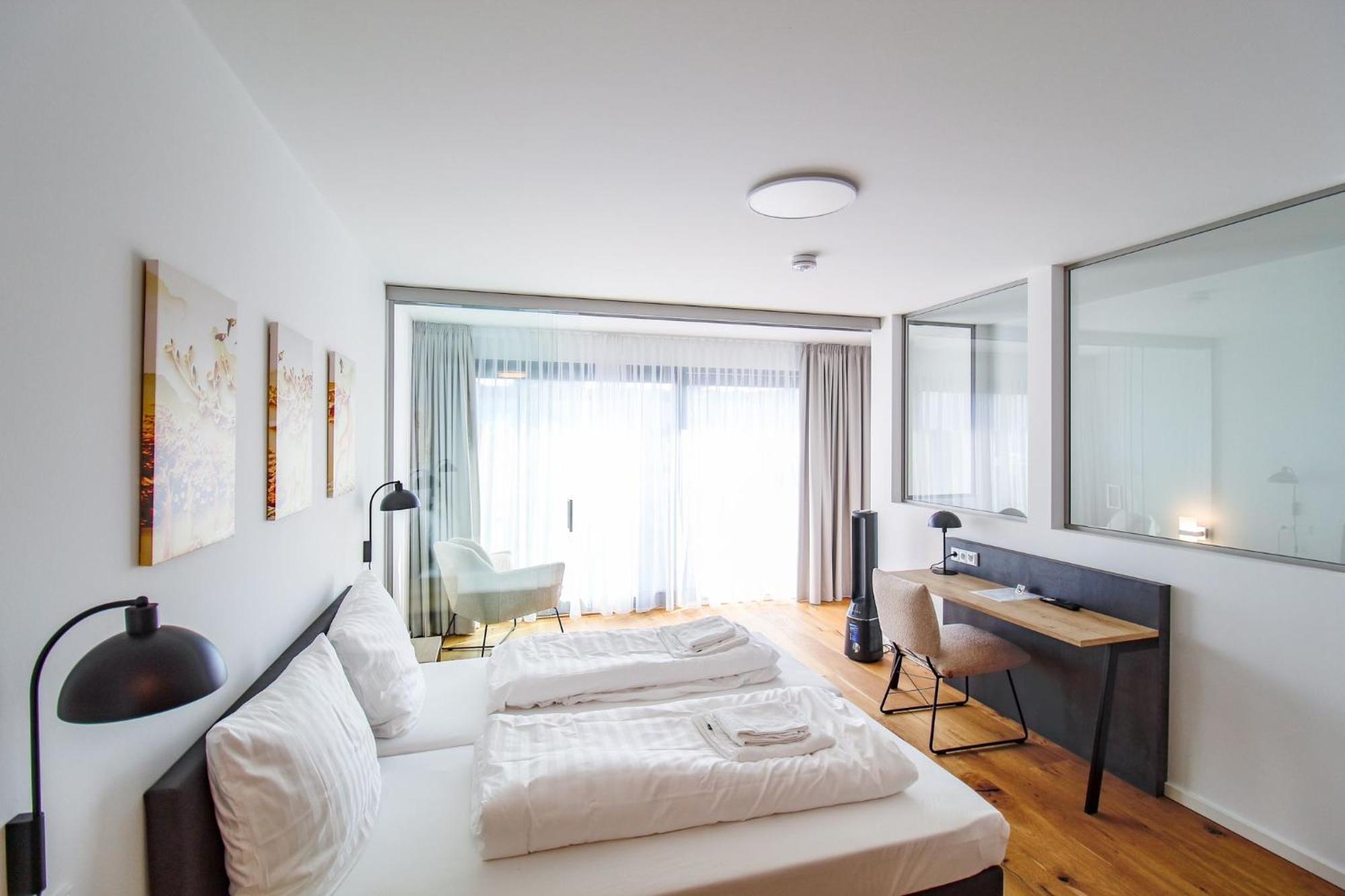 Helios Berlin Apartments Eksteriør billede