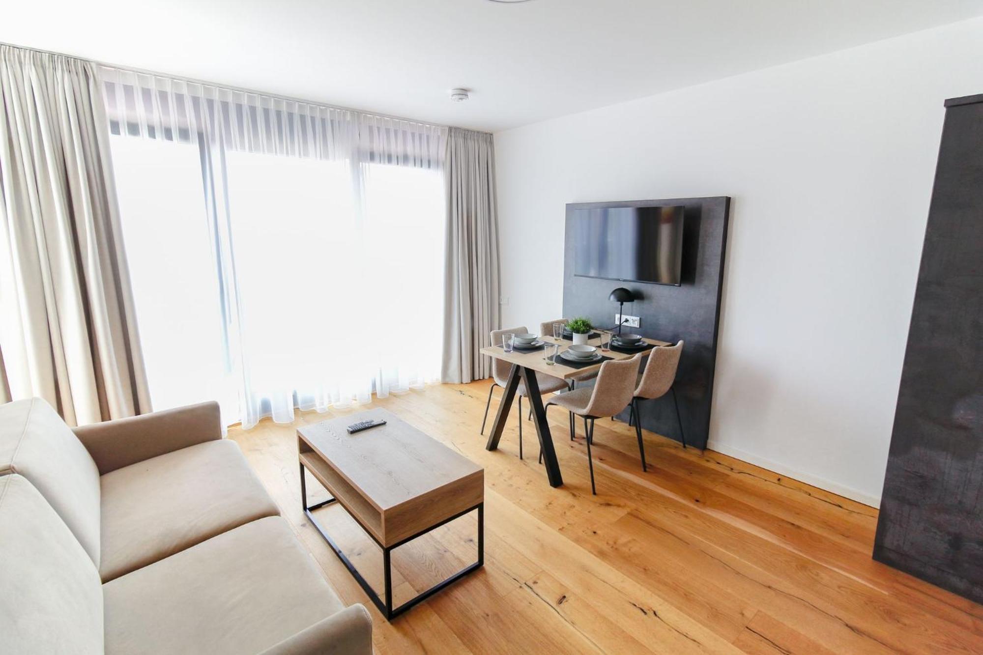 Helios Berlin Apartments Eksteriør billede